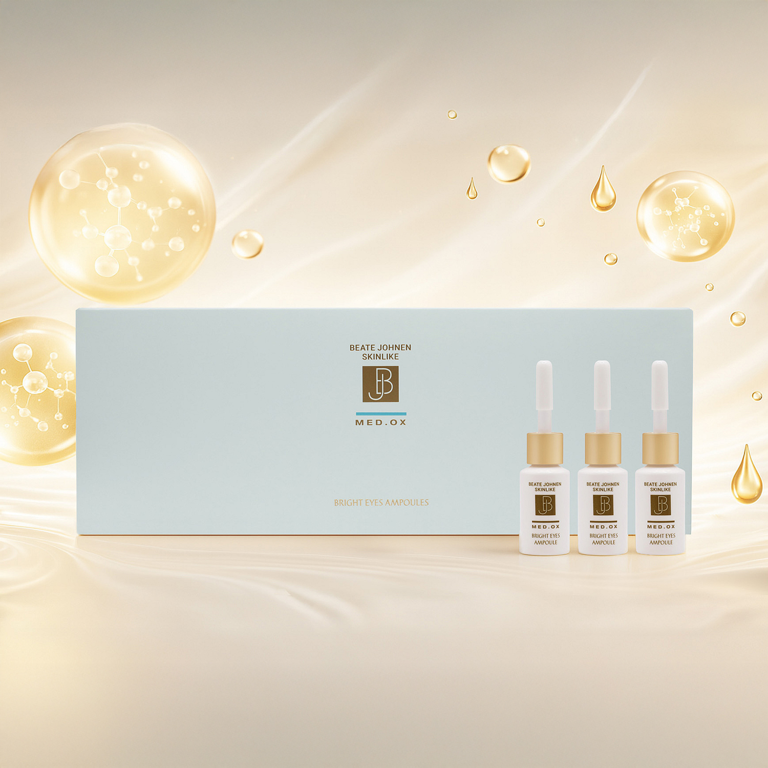 MED.OX Bright Eyes Ampoules 288880