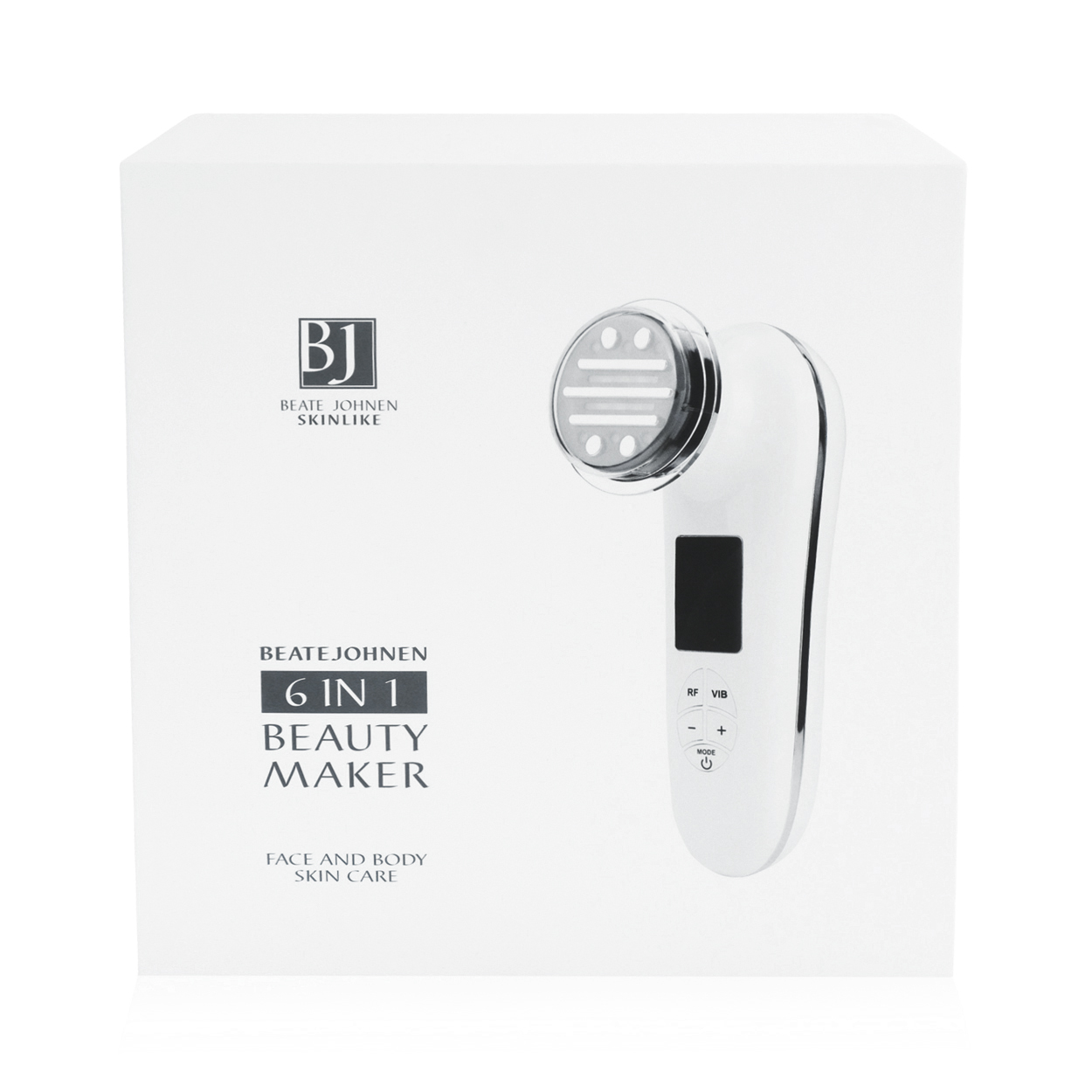 Beate Johnen Beauty Maker