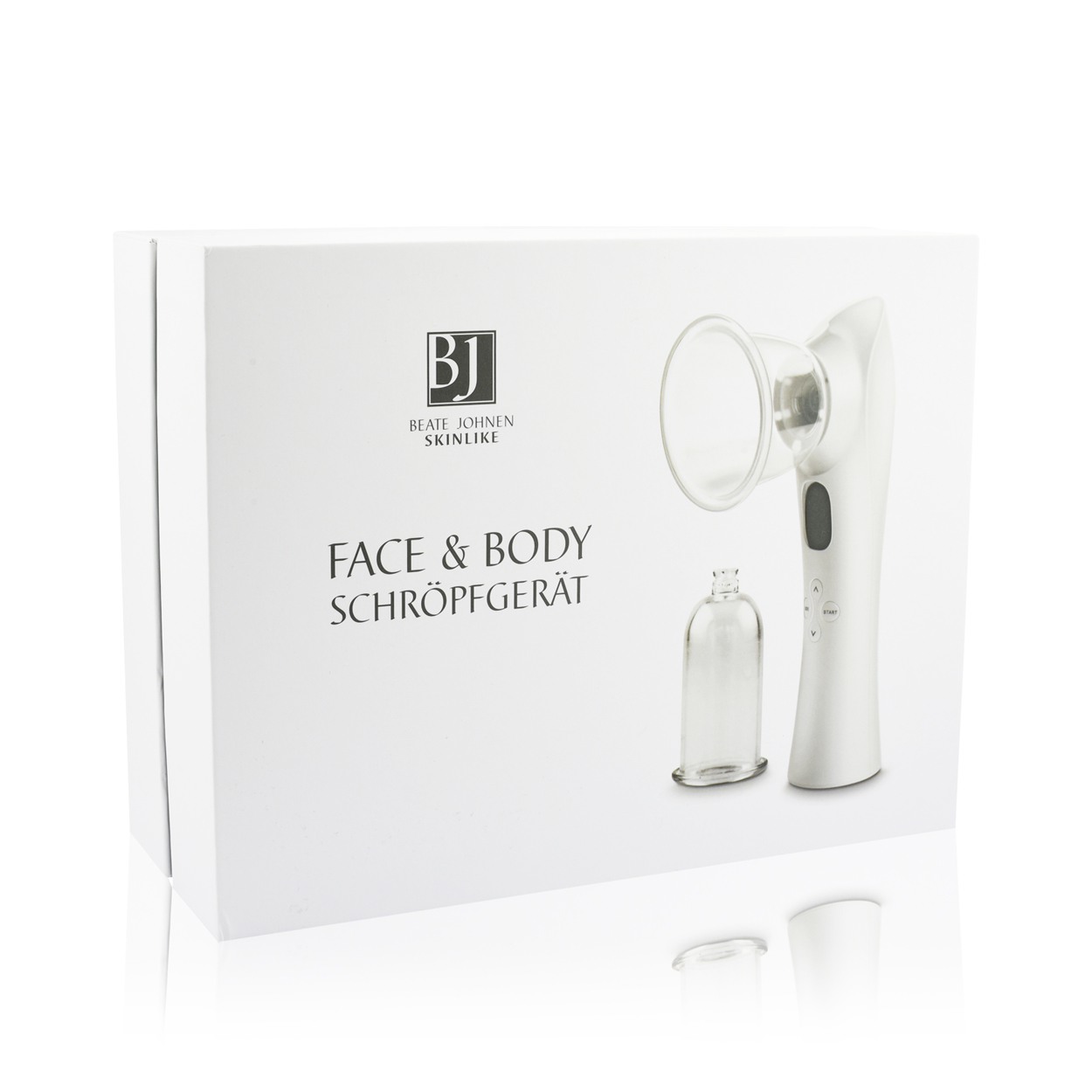 Beate Johnen Face & Body Schröpfgerät
