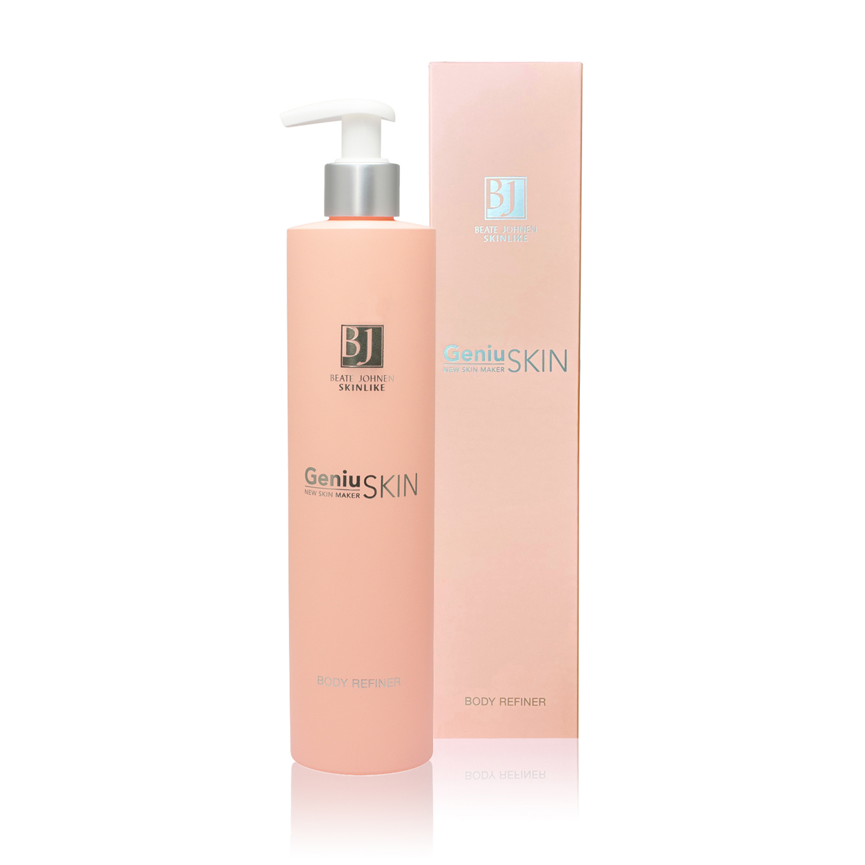 GeniuSKIN - New Skin Maker Body Refiner 400ml