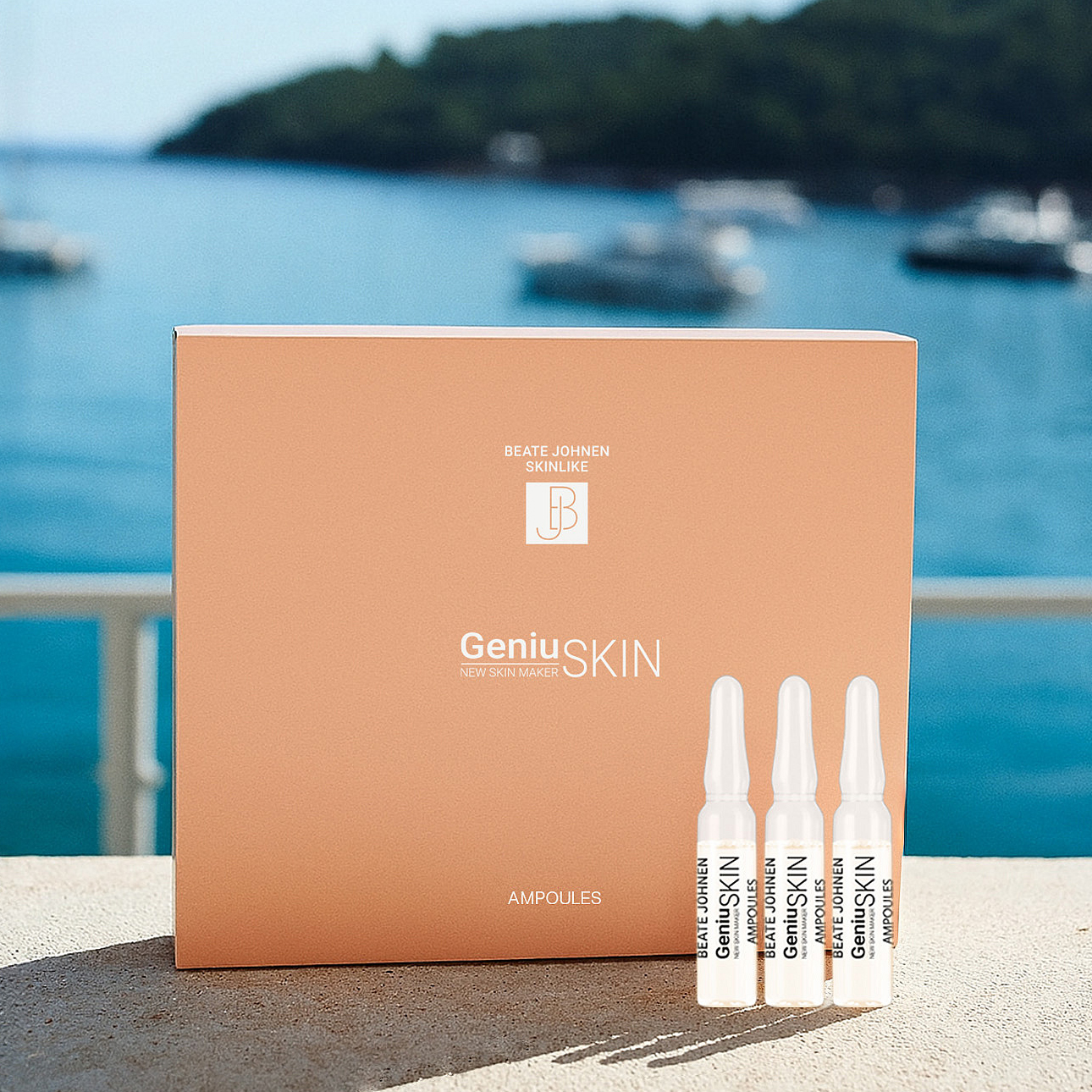 GeniuSKIN Ampullen 288772