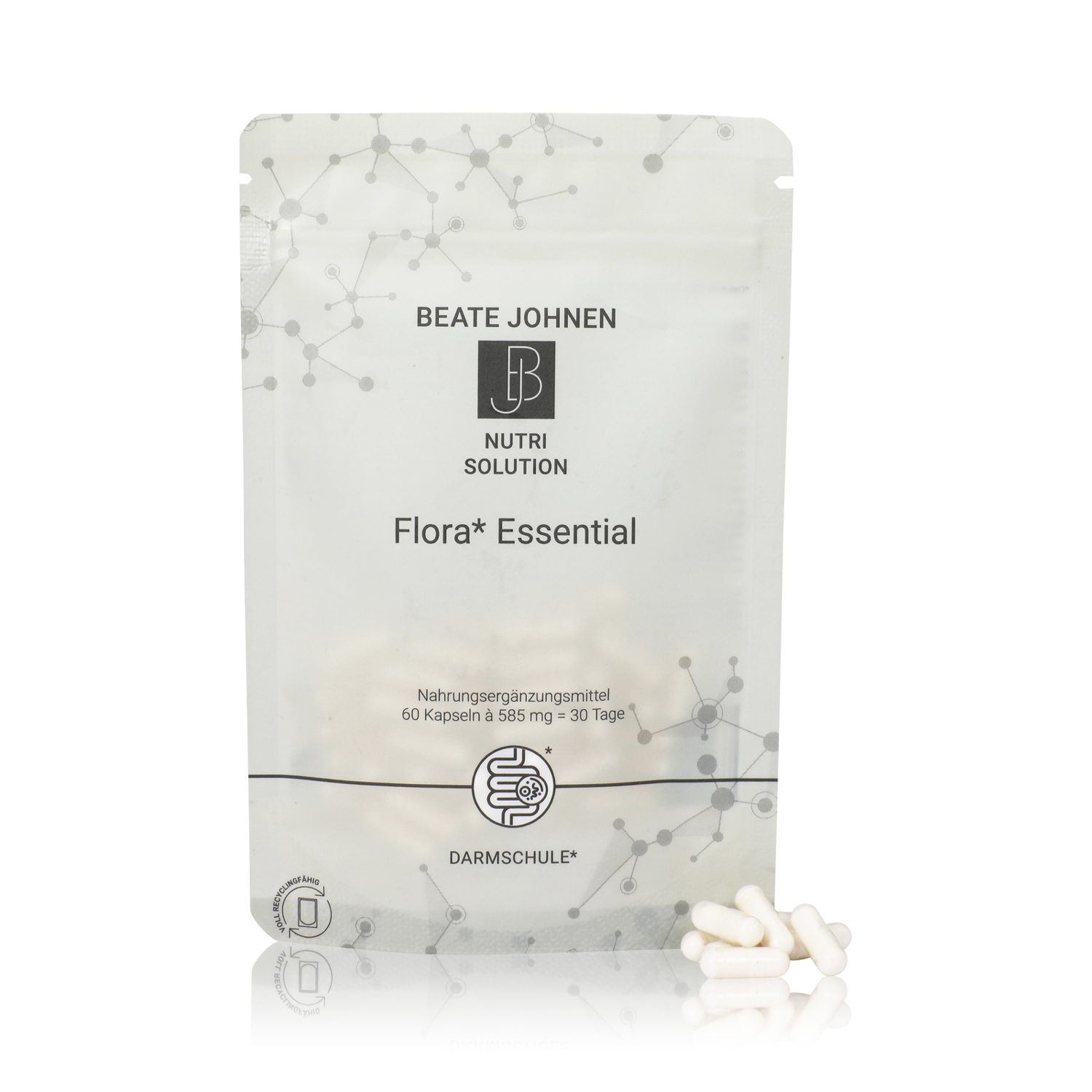 NUTRI SOLUTION Flora Essential 278778