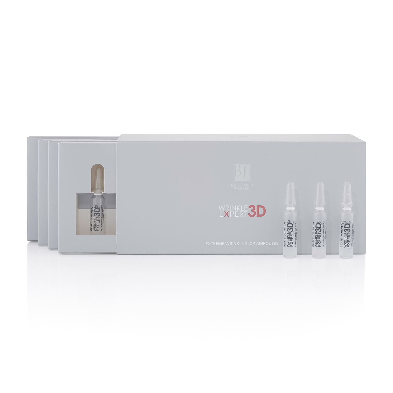 Wrinkle Expert - 3D Wrinkle Stop Ampoules 28x2ml