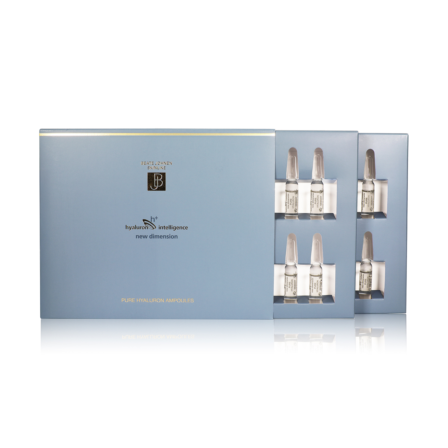 Hyaluron Intelligence Pure Hyaluron Ampoules 480448 288974