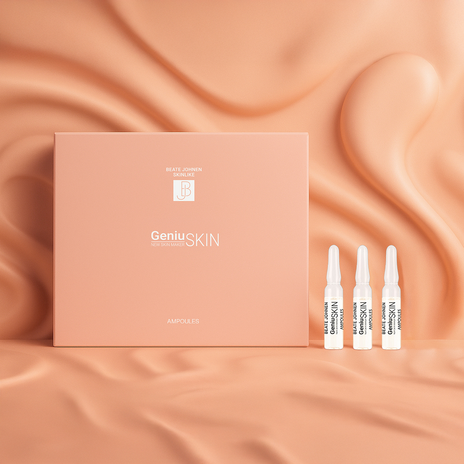 GeniuSKIN Ampullen 288772