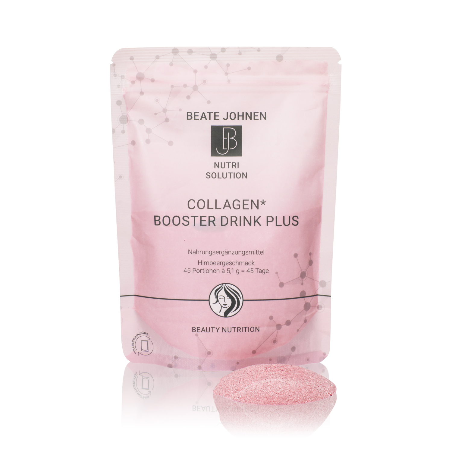 beate johnen nutri solution Collagen Booster Drink Plus 278920