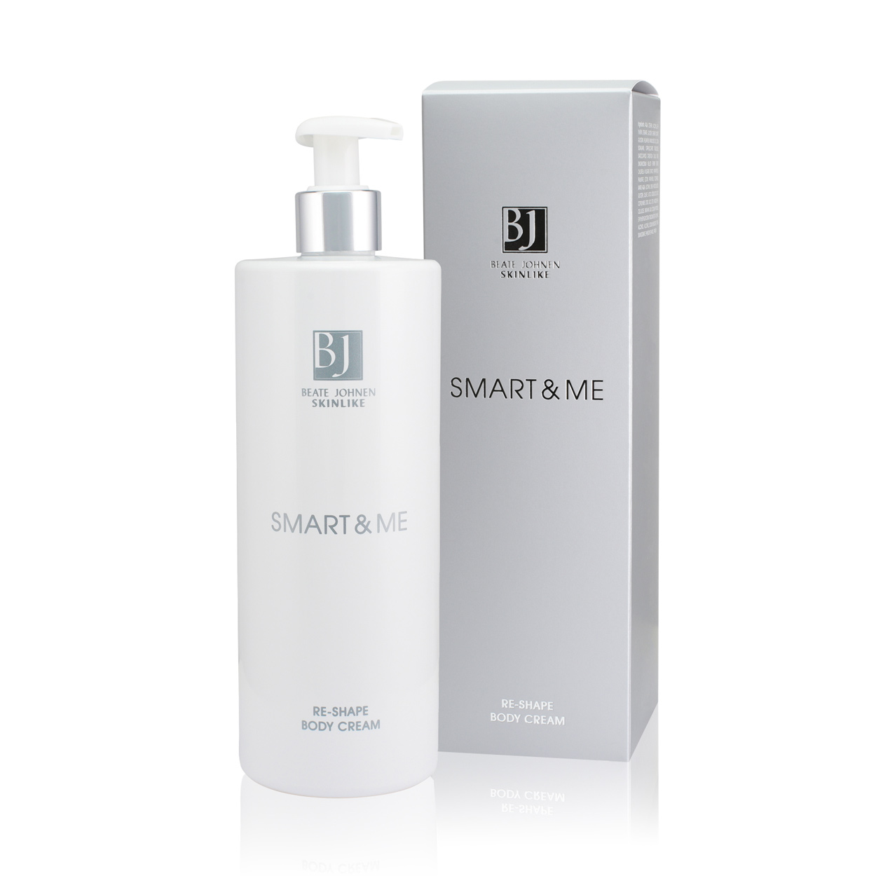 Smart & Me Re-Shape Body Cream