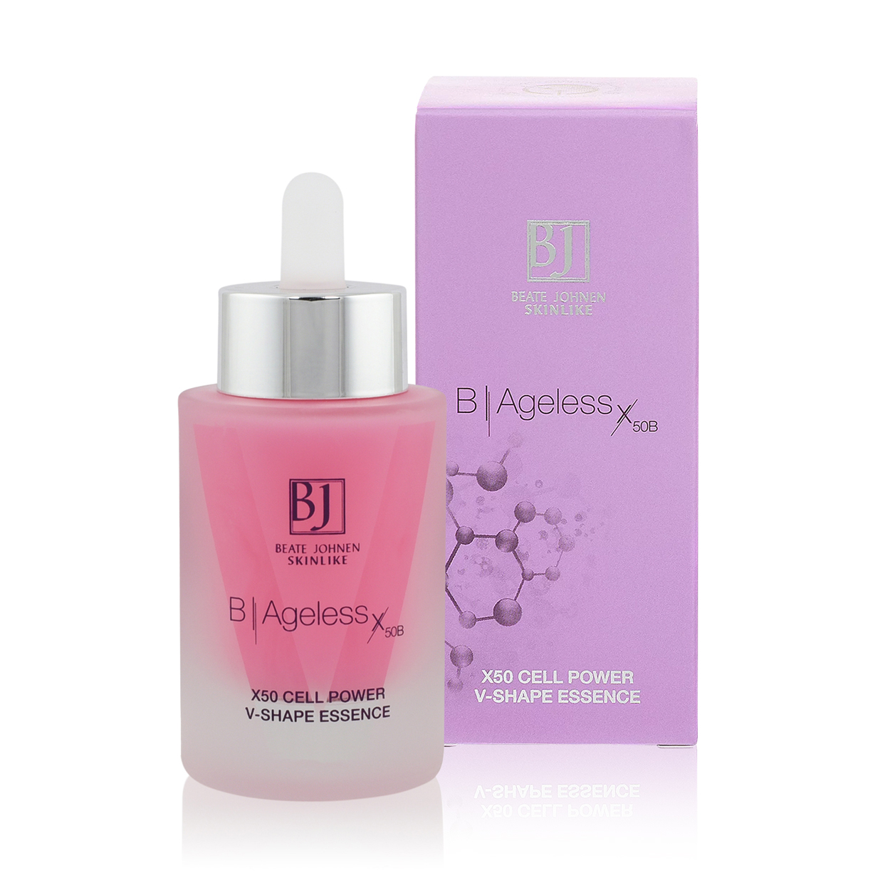 B|Ageless V-Shape Essence + Night Serum