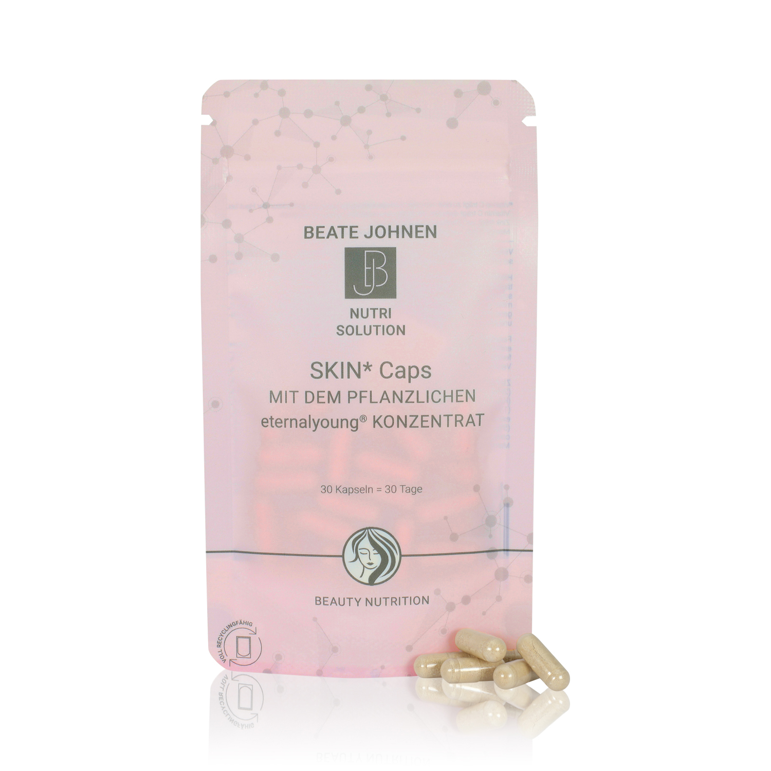 Nutri Solution EternalYoung Skin Caps 278590
