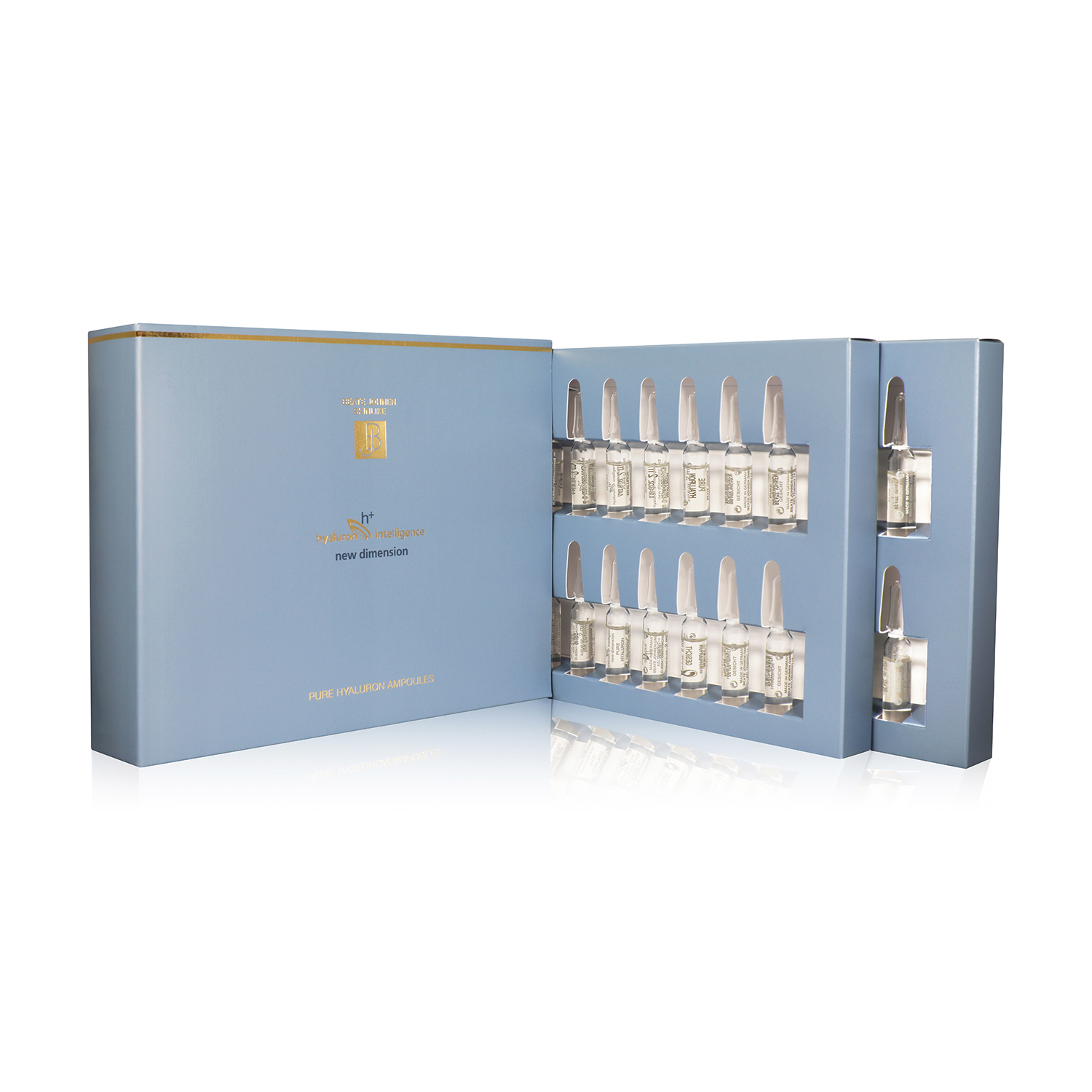 Hyaluron Intelligence Pure Hyaluron Ampoules 480448 288974