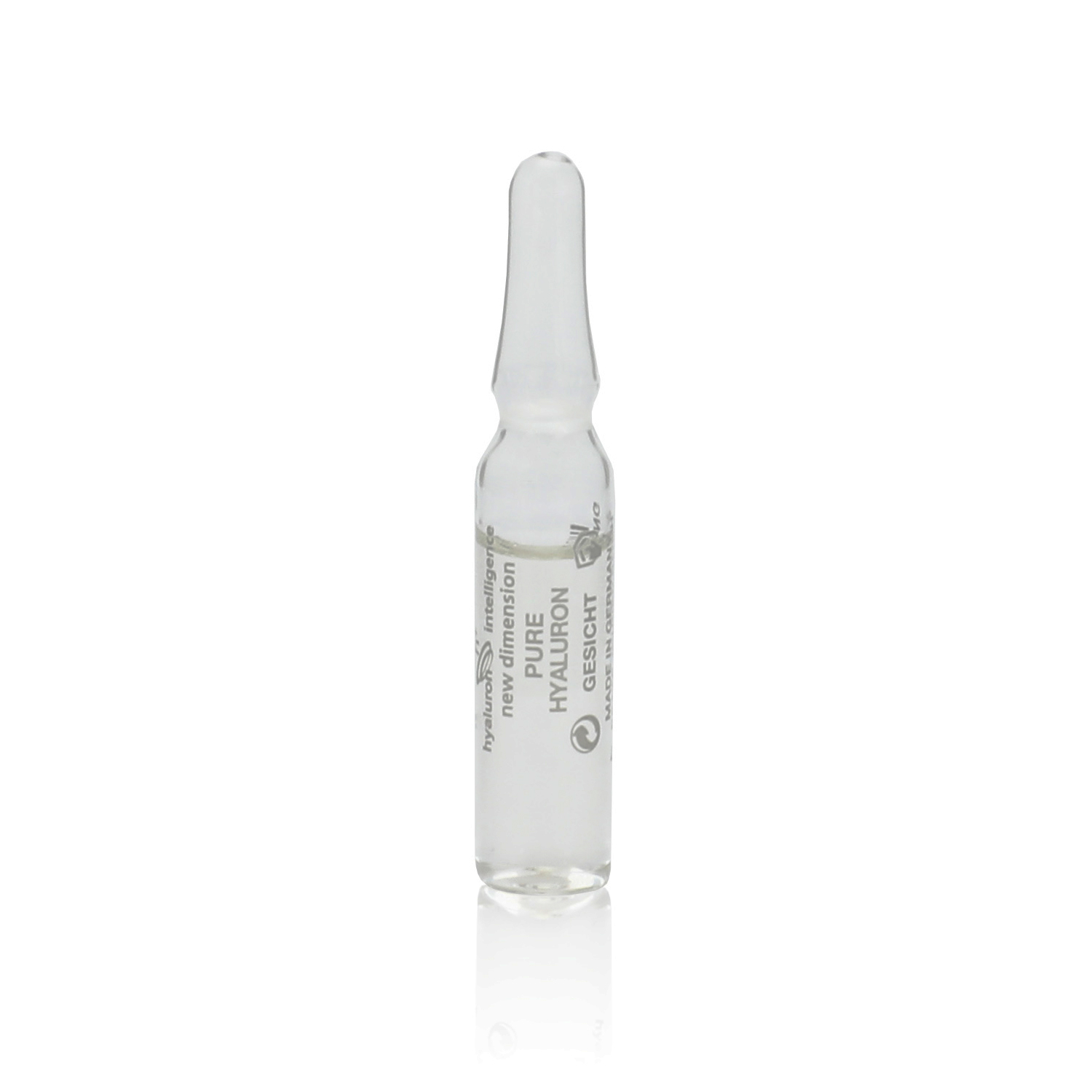 Hyaluron Intelligence Pure Hyaluron Ampoules 480448 288974
