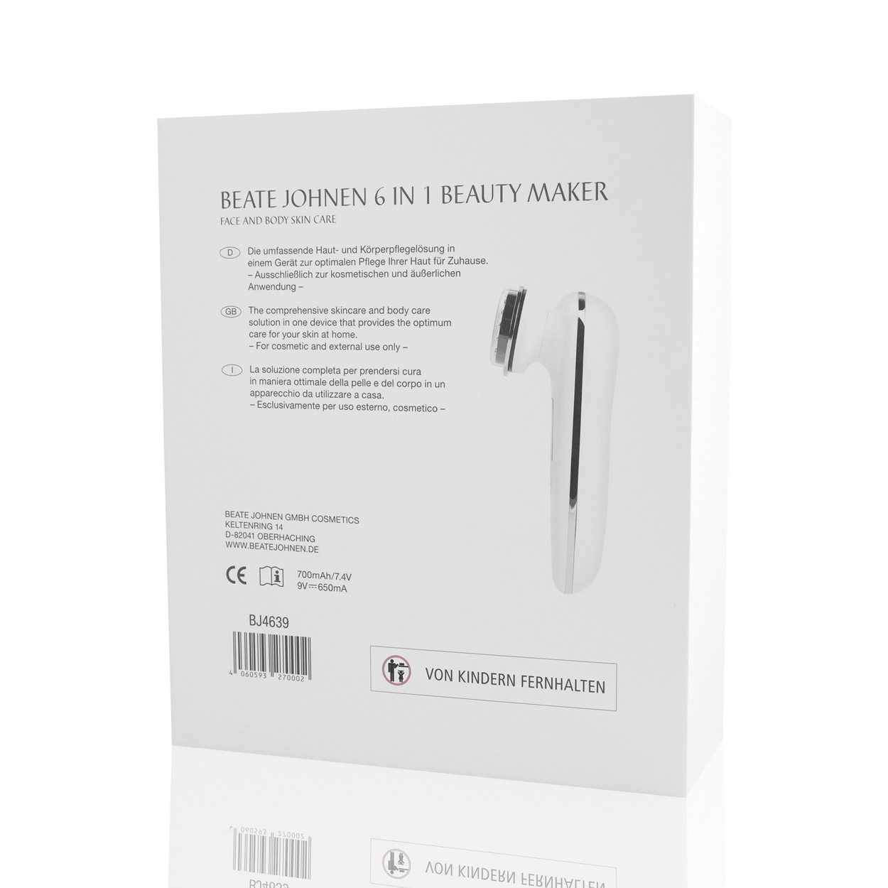 Beate Johnen Beauty Maker