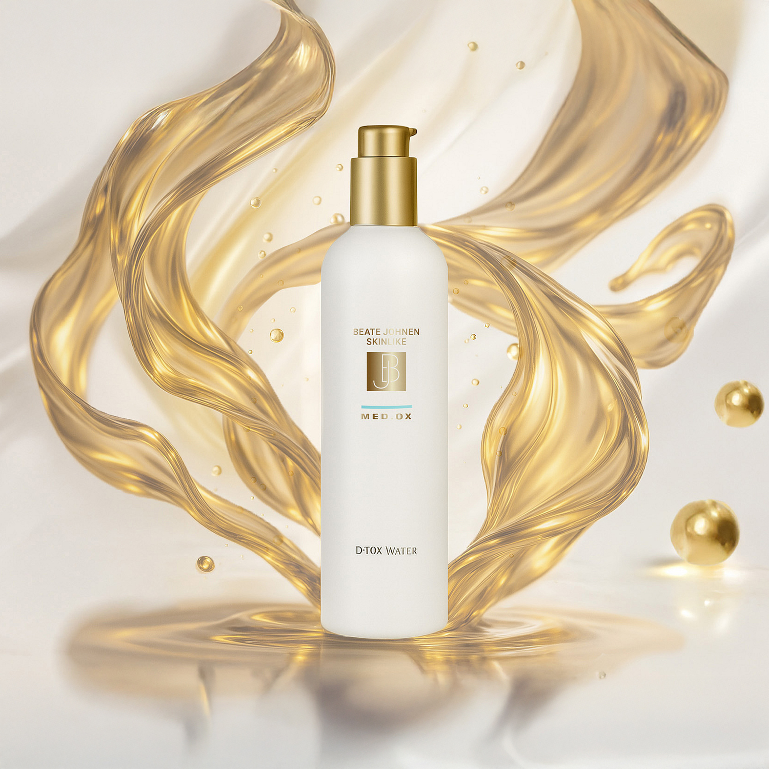 Beate Johnen MED.OX D-Tox Water 285649