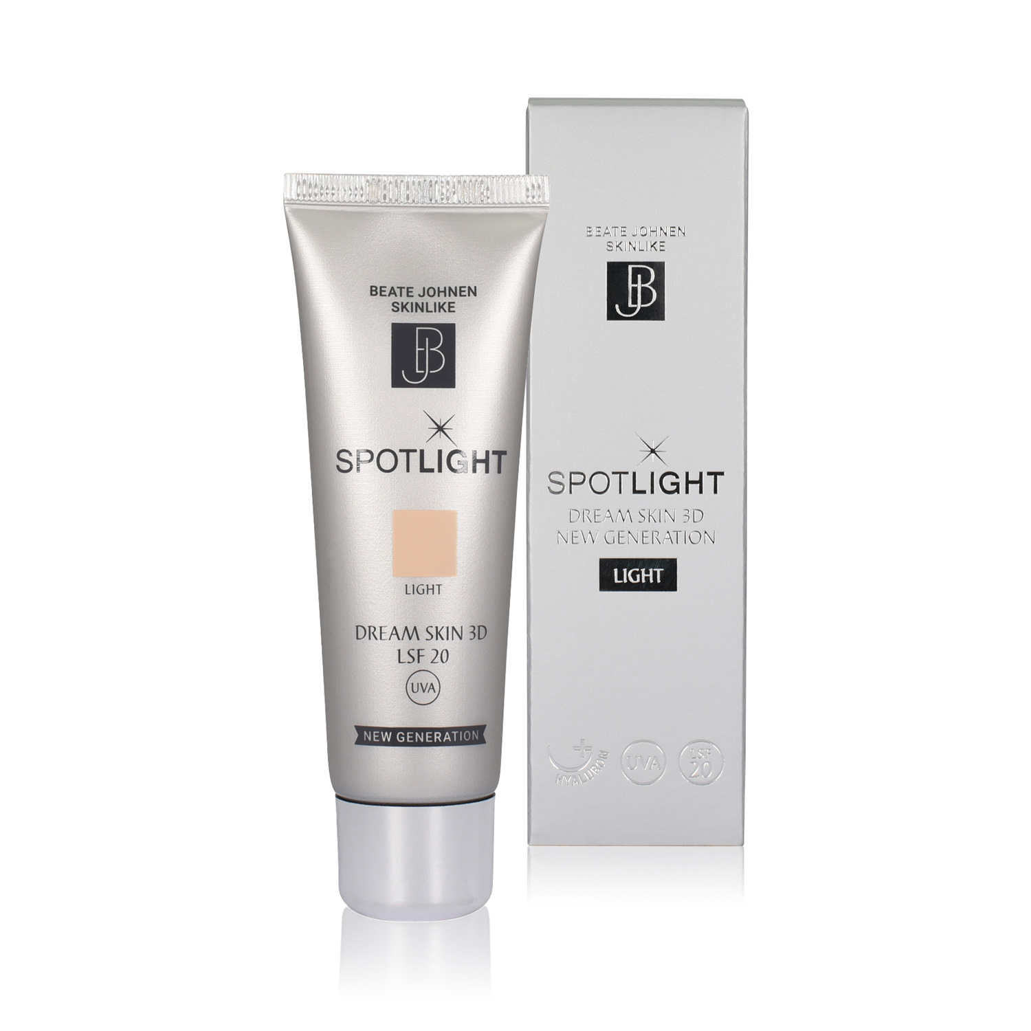 SPOTLIGHT - Dream Skin 3D light 50ml mit LSF 20