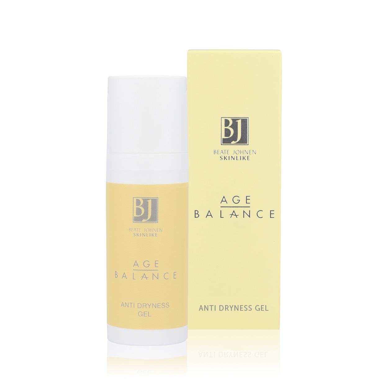 AGE BALANCE - Anti Dryness Gel Intimpflege 50ml