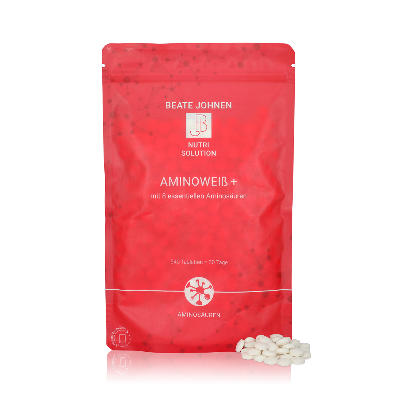 Nutri Solution Aminoweiß 278760