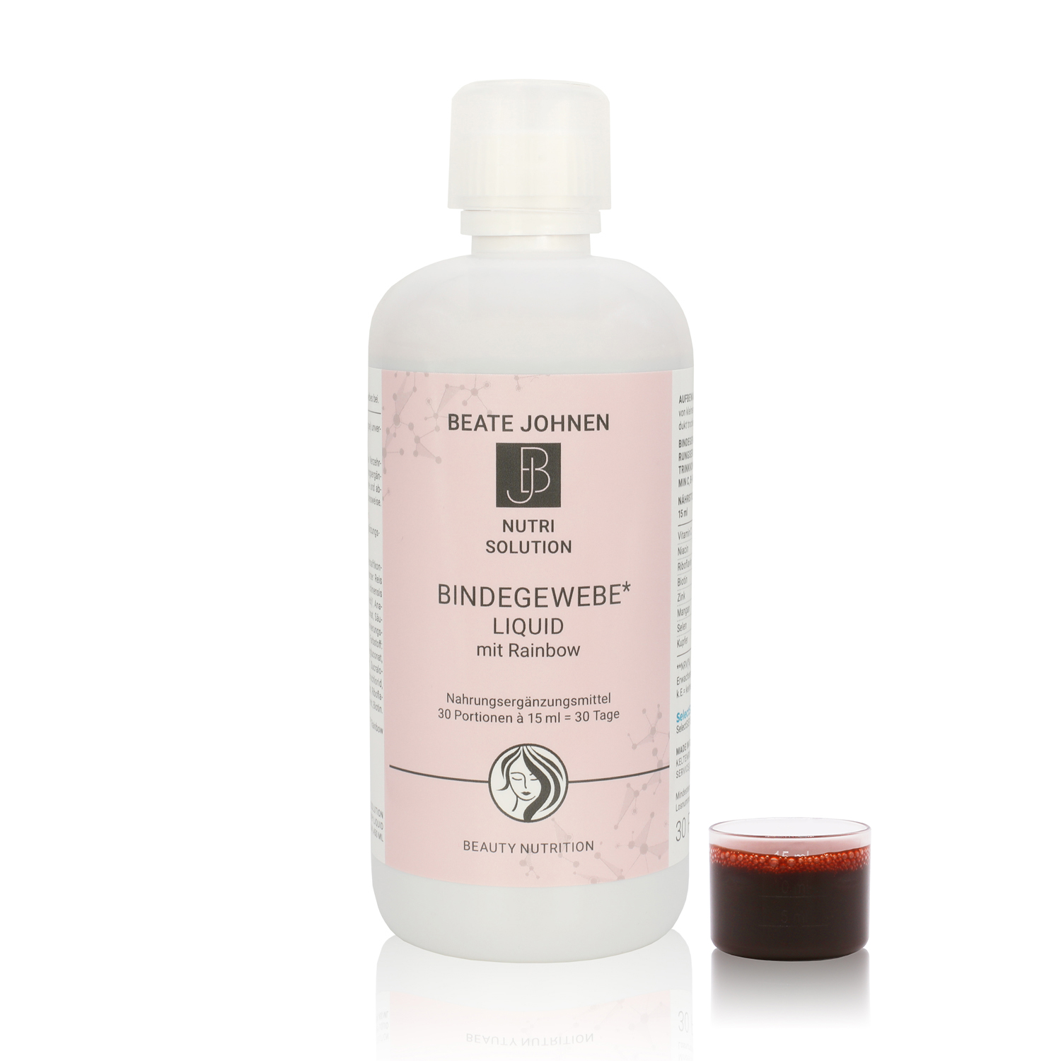 beate johnen Bindegewebe Liquid mit Rainbow 278747