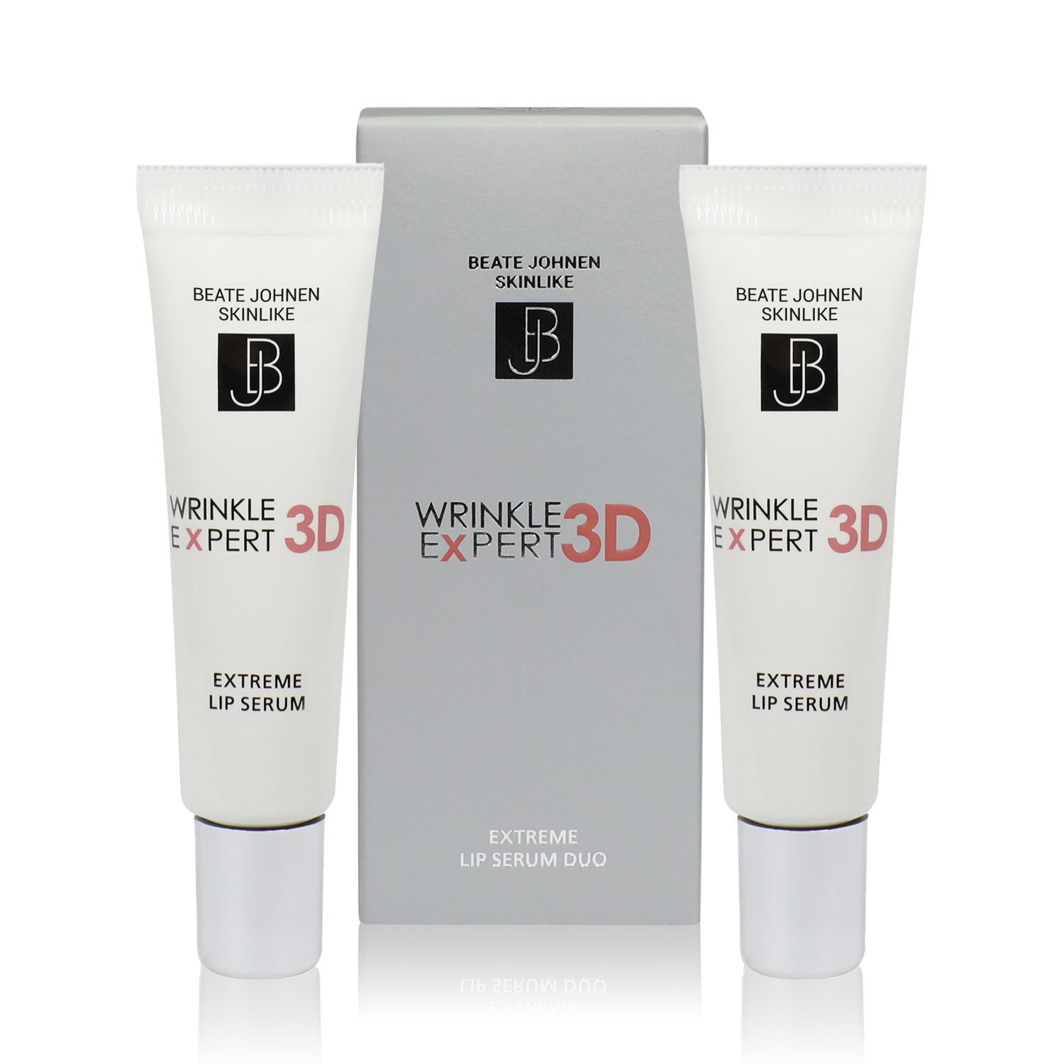 Beate Johnen Wrinkle Expert 3D Extreme Lip Serum Duo 288848