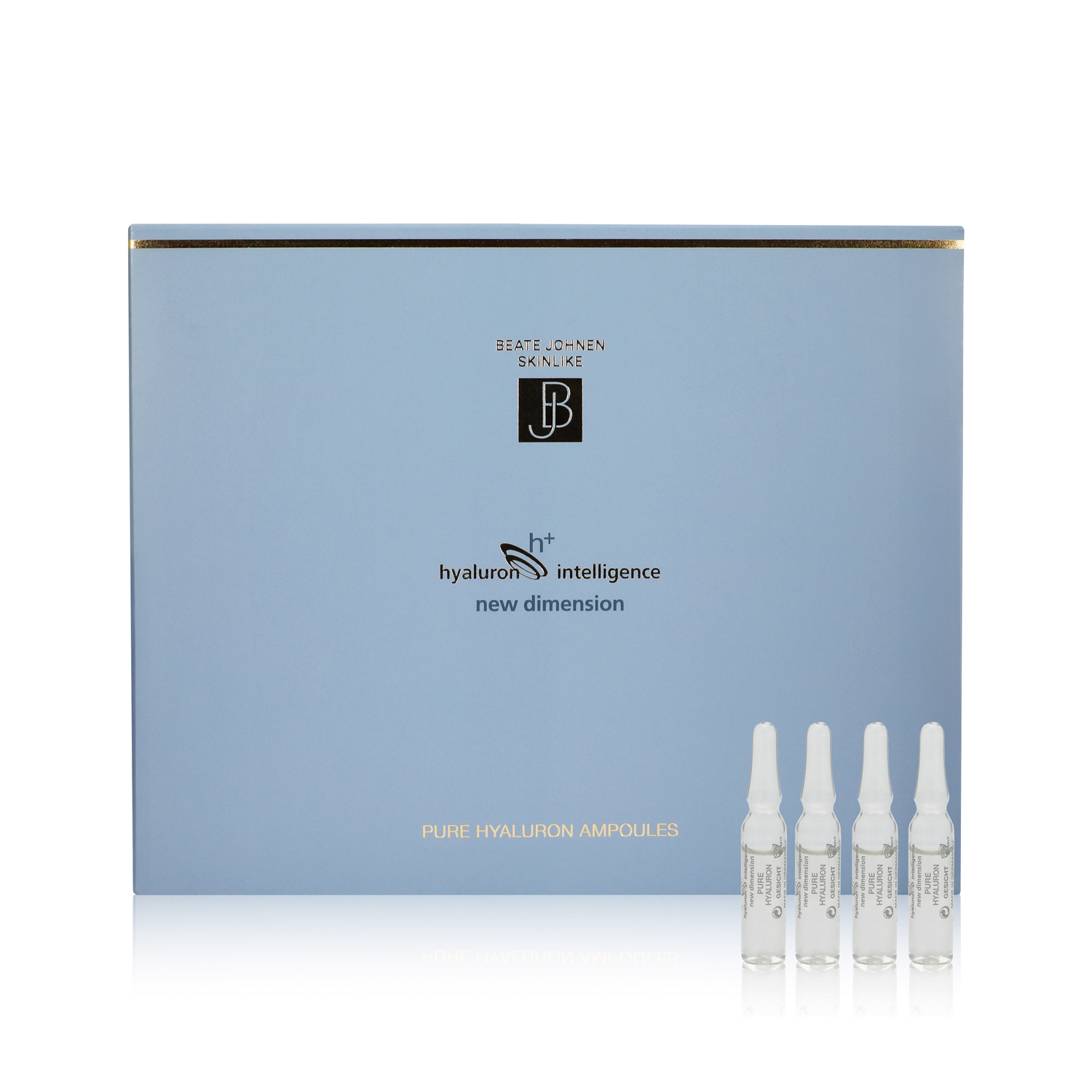 Hyaluron Intelligence Pure Hyaluron Ampoules 480448 288974
