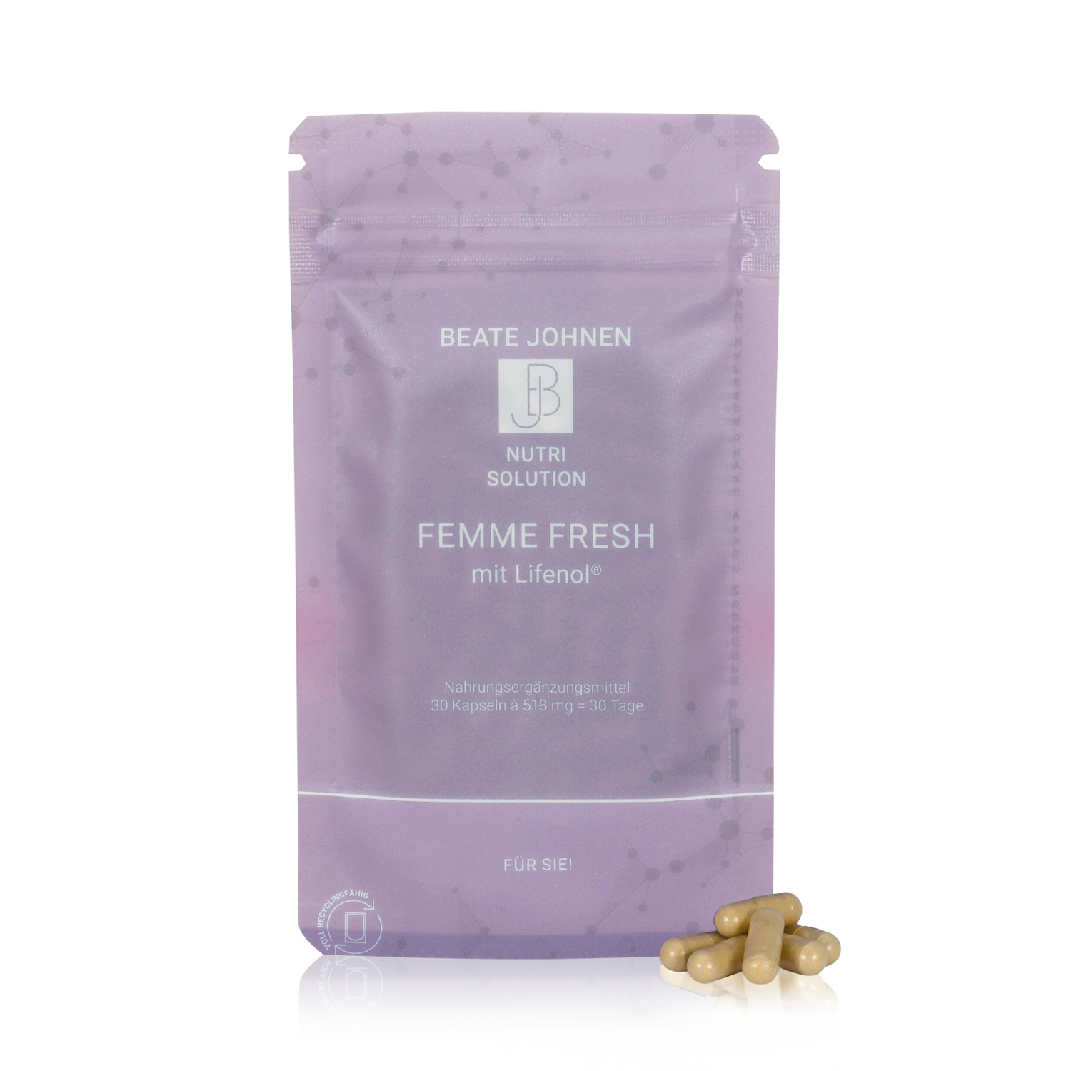 NUTRI SOLUTION FEMME FRESH 278800