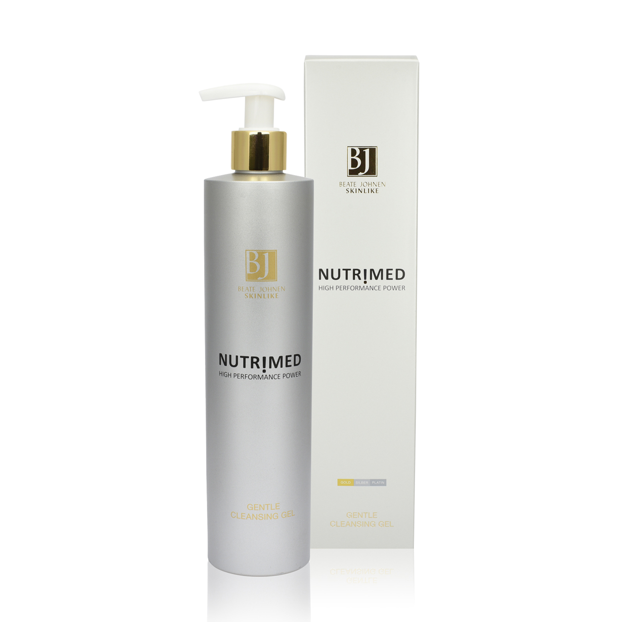 Nutr!Med Gentle Cleansing Gel