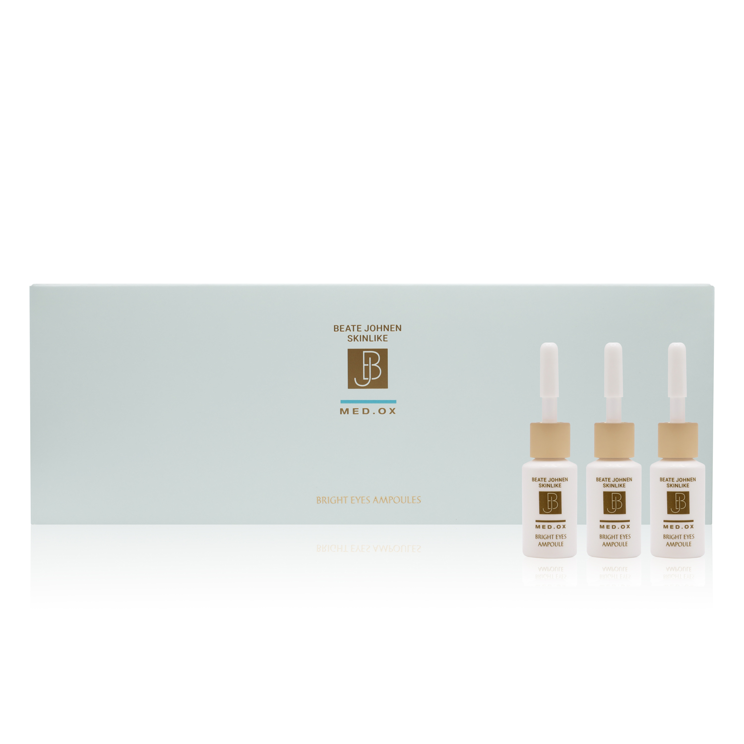MED.OX Bright Eyes Ampoules 288880