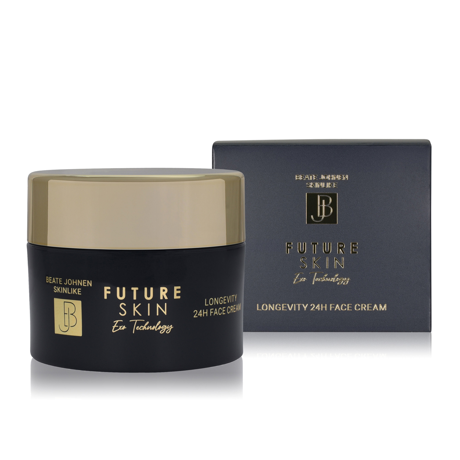 Beate Johnen FUTURE SKIN 24h Face Cream 288650