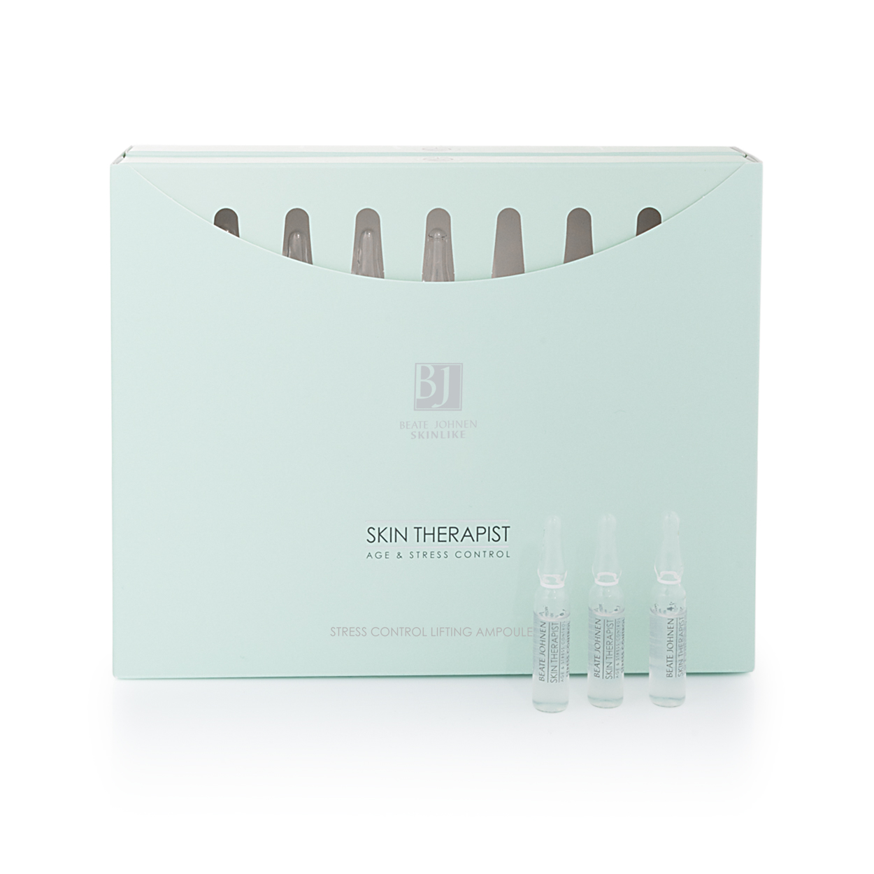SKIN THERAPIST - Stress Control Lifting Ampoules