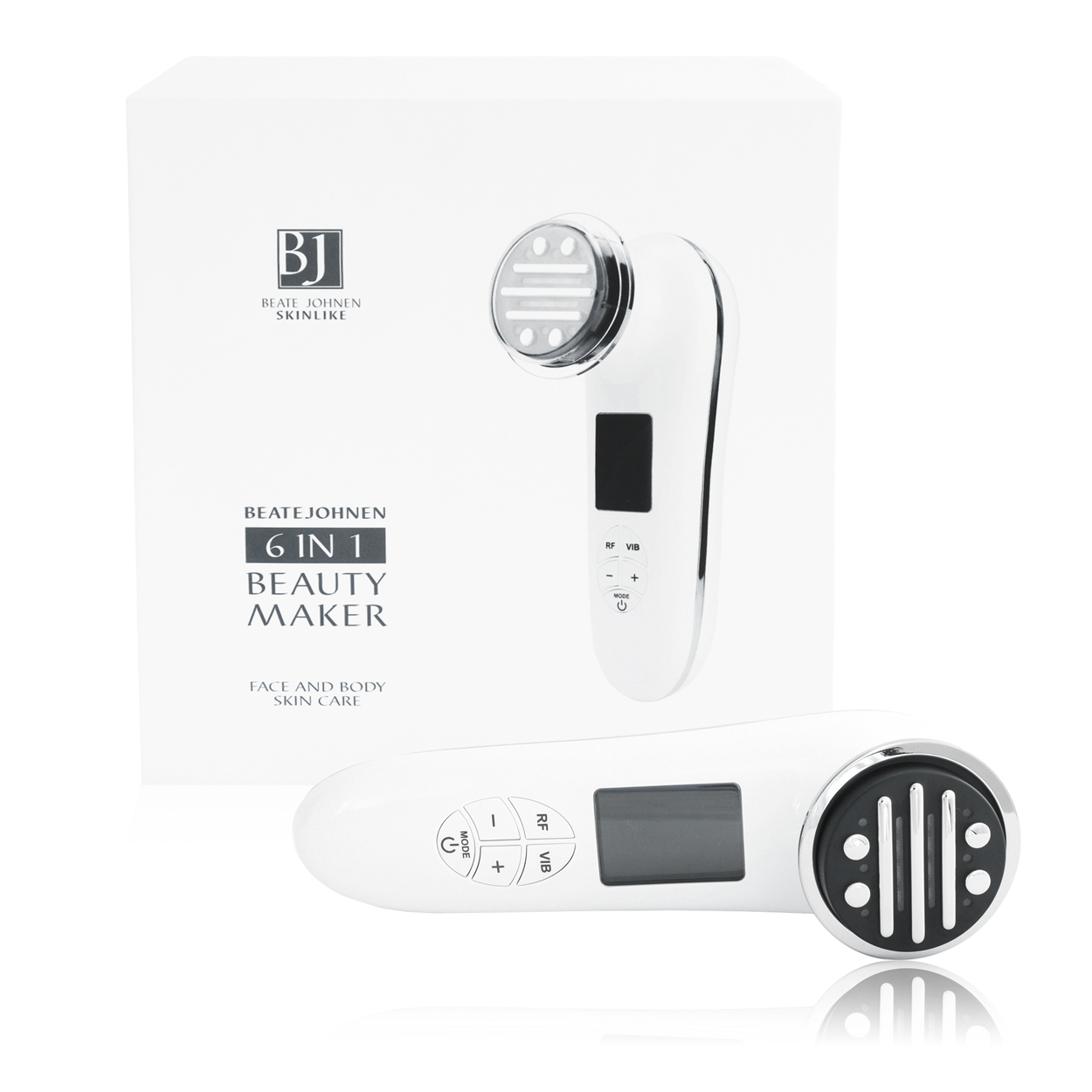 Beate Johnen Beauty Maker