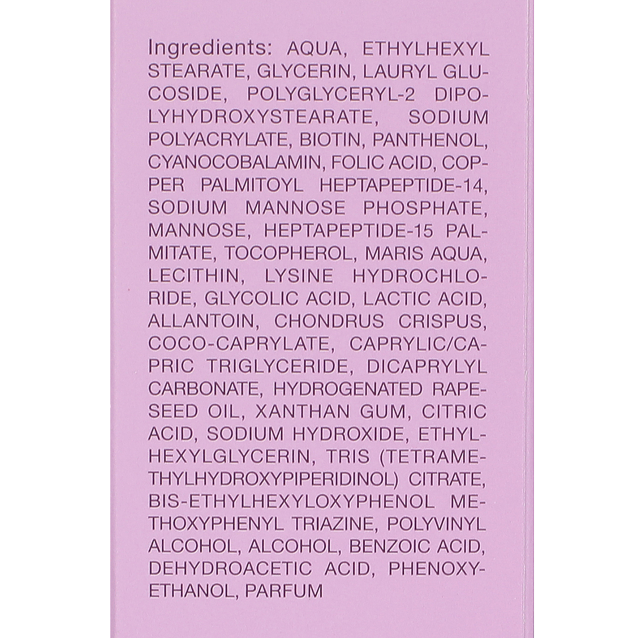 B|Ageless Cell Power Energy Boost Elixir 288482