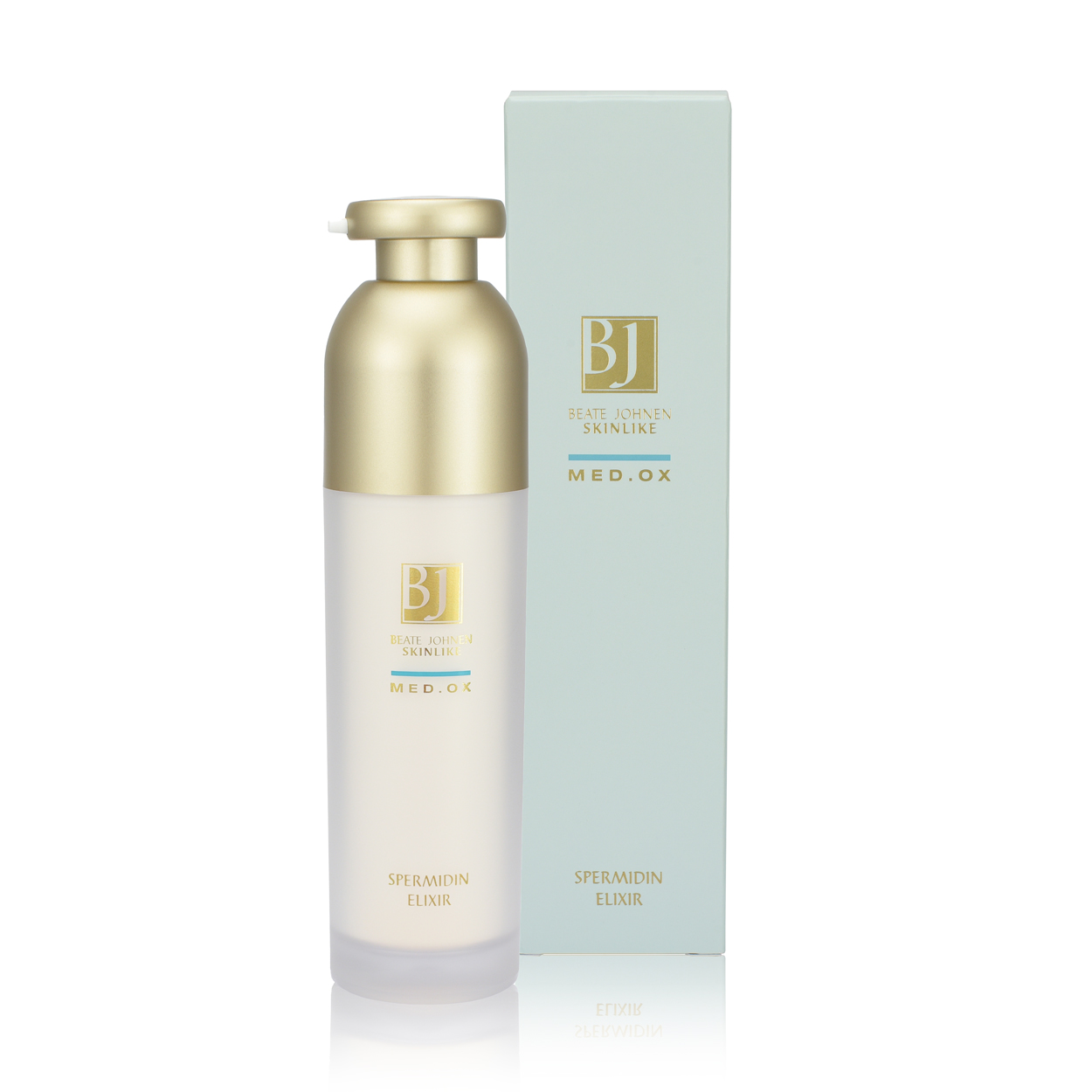 medox spermidin elixir