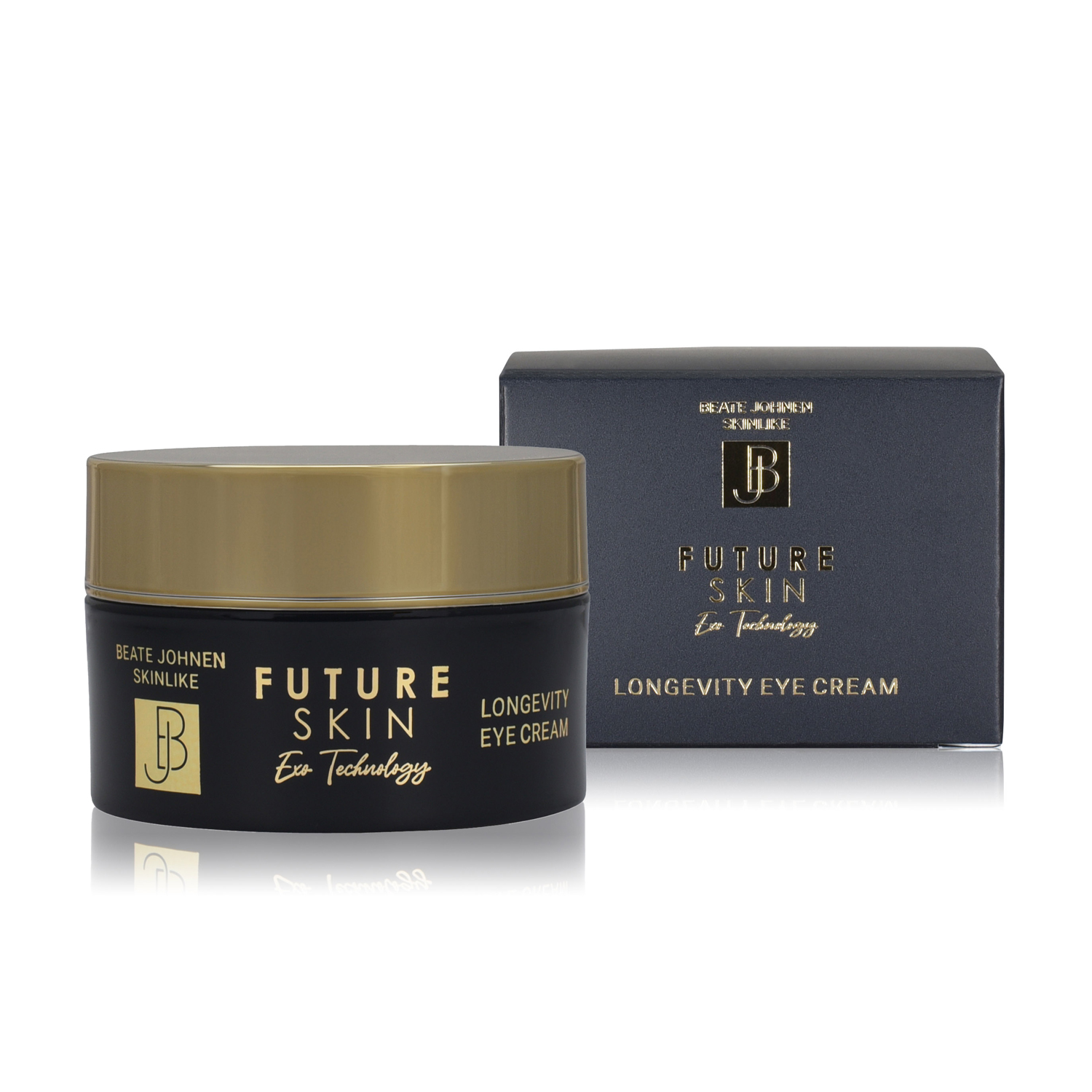 Beate Johnen Future Skin Eye Cream 288613