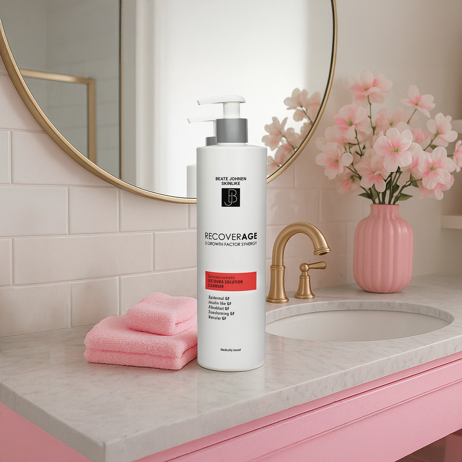 RecoverAge Dura Solution Cleanser 288726