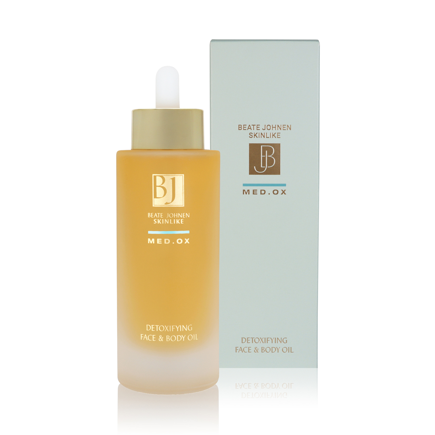 MED.OX - Detoxifying Face & Body Oil 100ml