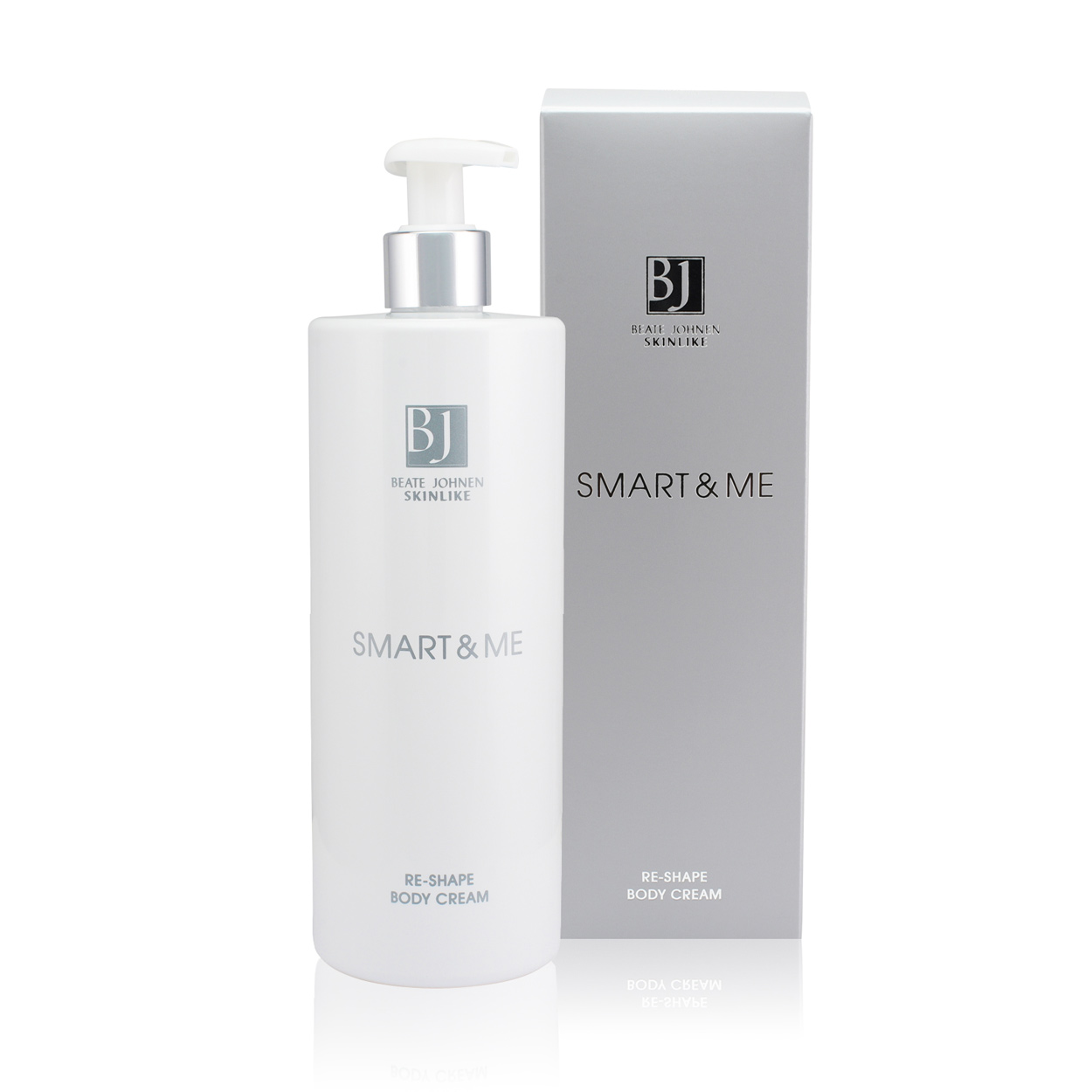 Smart & Me Re-Shape Body Cream