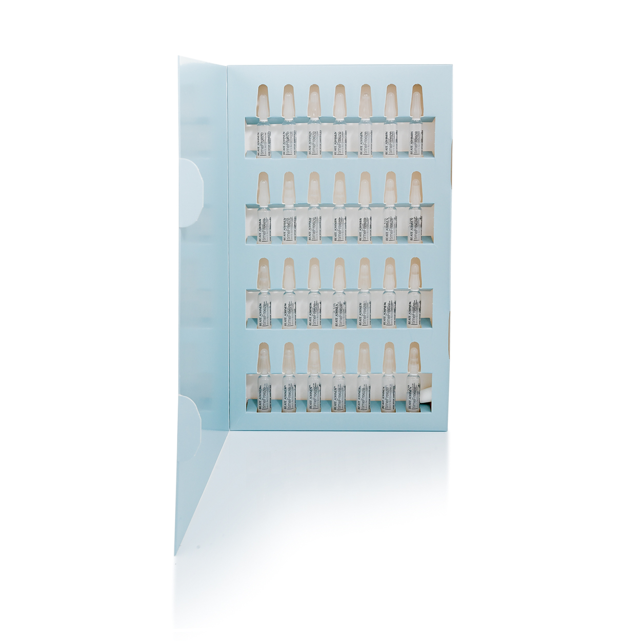 Beate Johnen - timeFreeze - Age Stop Ampoules 28x2ml