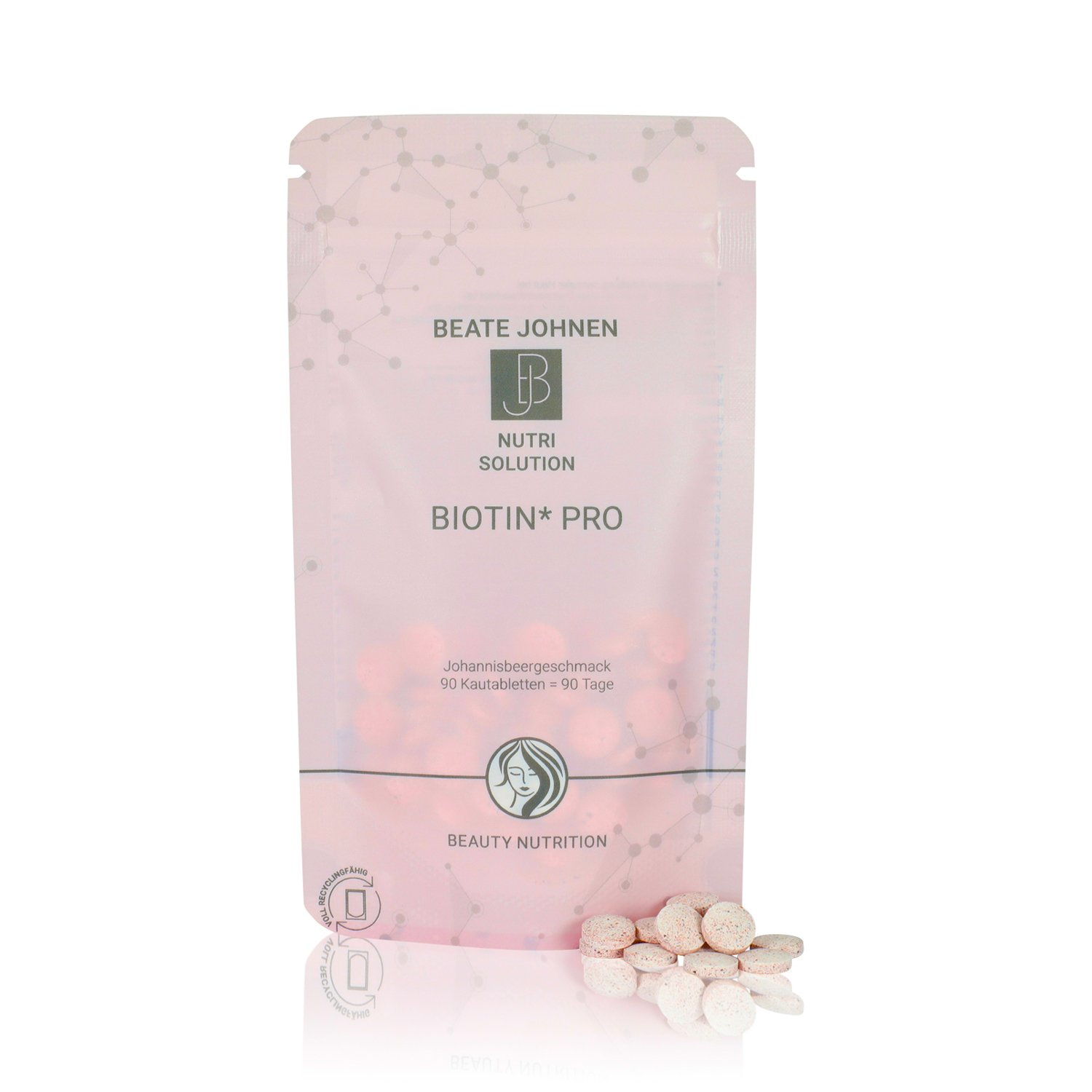NUTRI SOLUTION Biotin Pro 278706