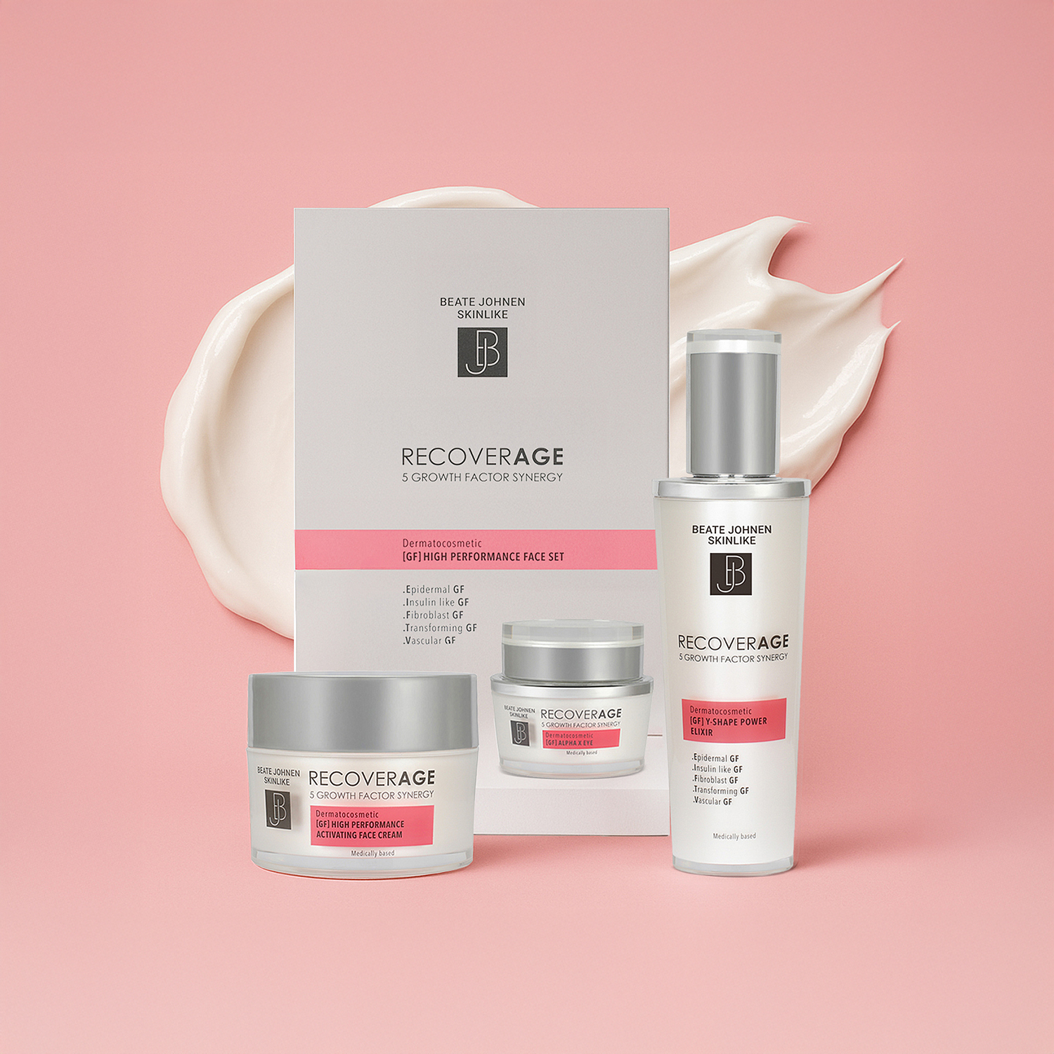 RecoverAge Face Set 288760