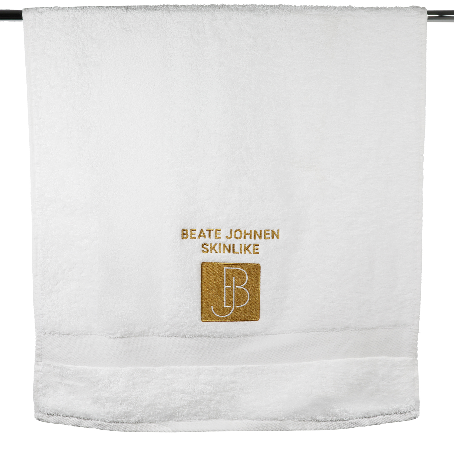 Beate Johnen Handtuch gold