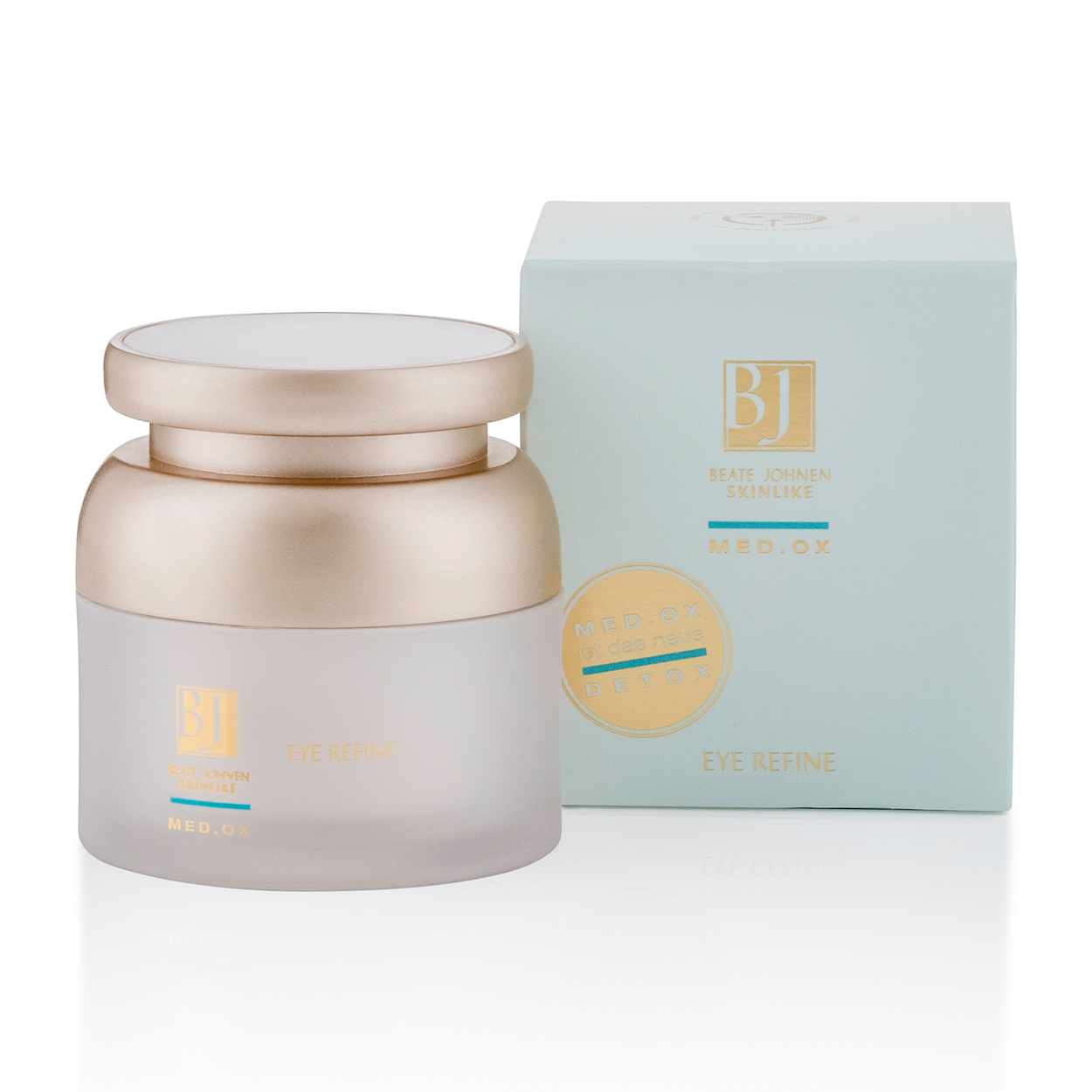 Beate Johnen - MED.OX - Eye Refine Augencreme 30 ml