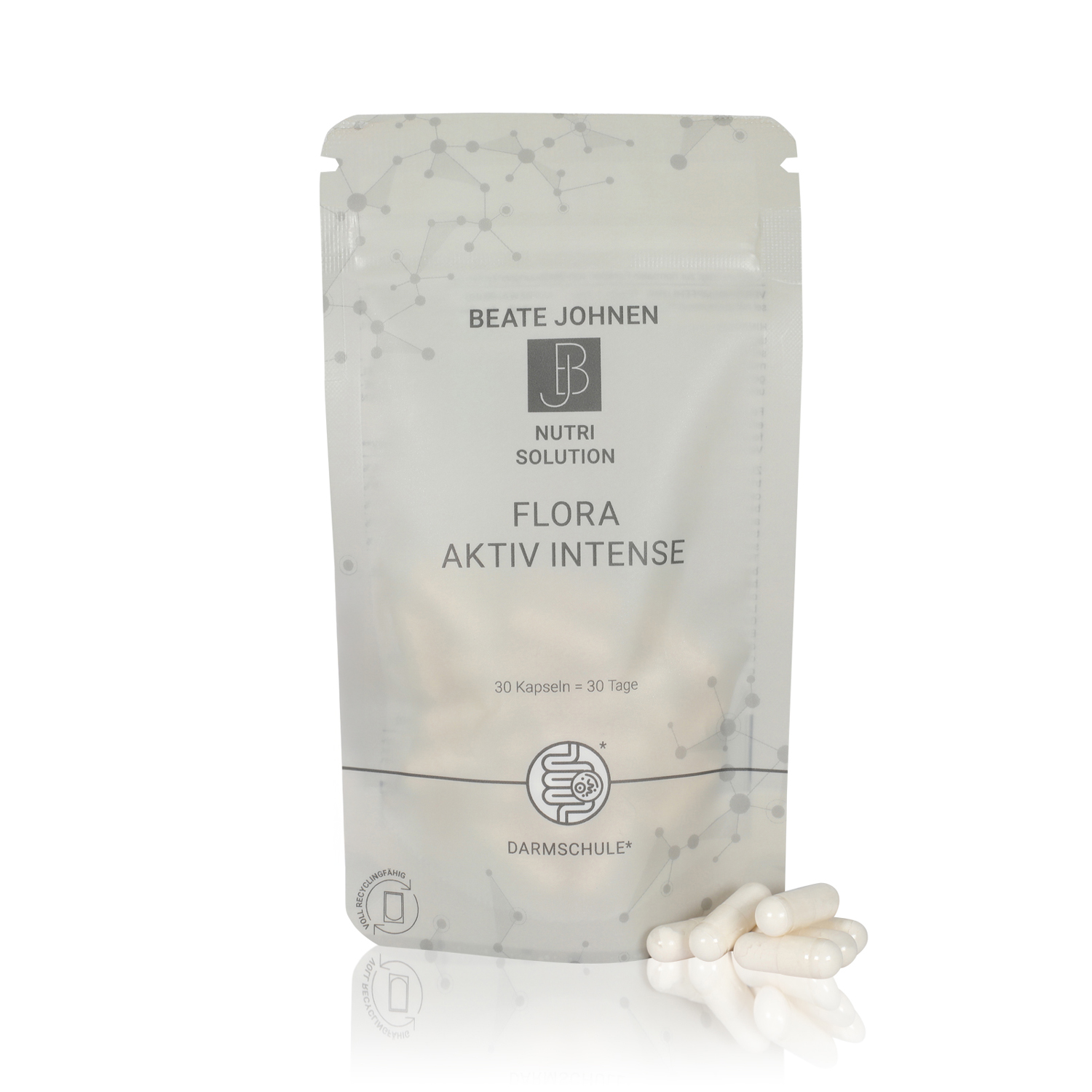 NUTRI SOLUTION Flora Aktiv Intense 278700