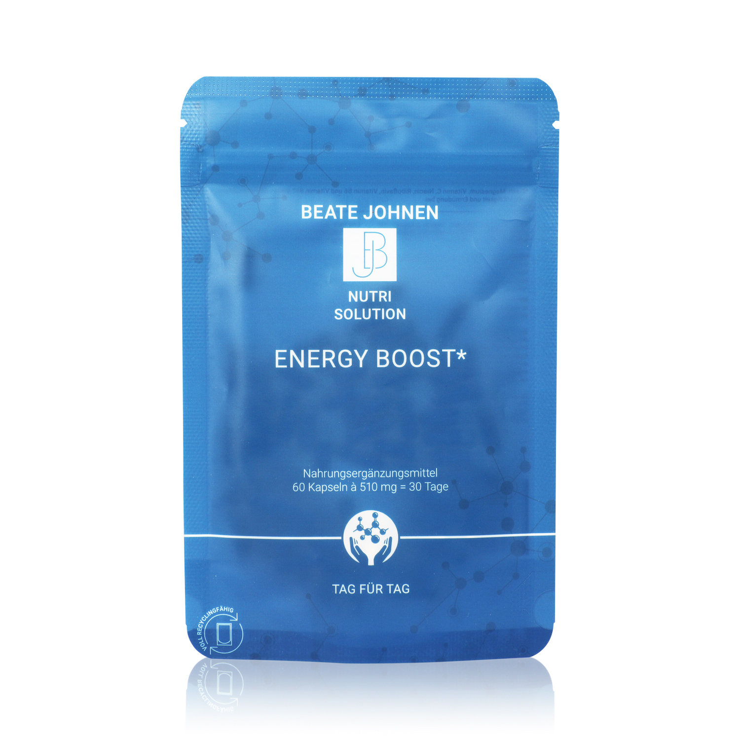 Beate Johnen NUTRI SOLUTION Energy Boost 278835