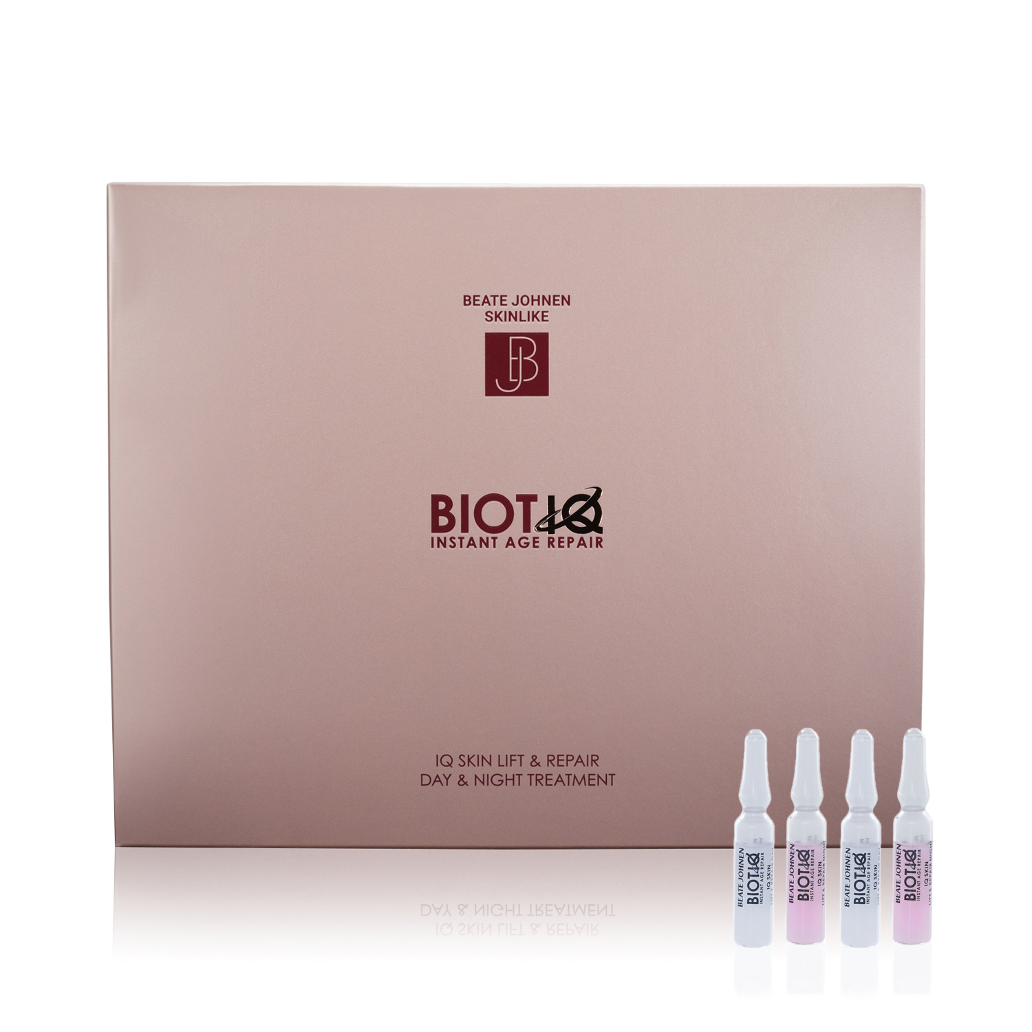 BIOTIQ IQ Skin Lift & Repair Day & Night Ampullen 288480