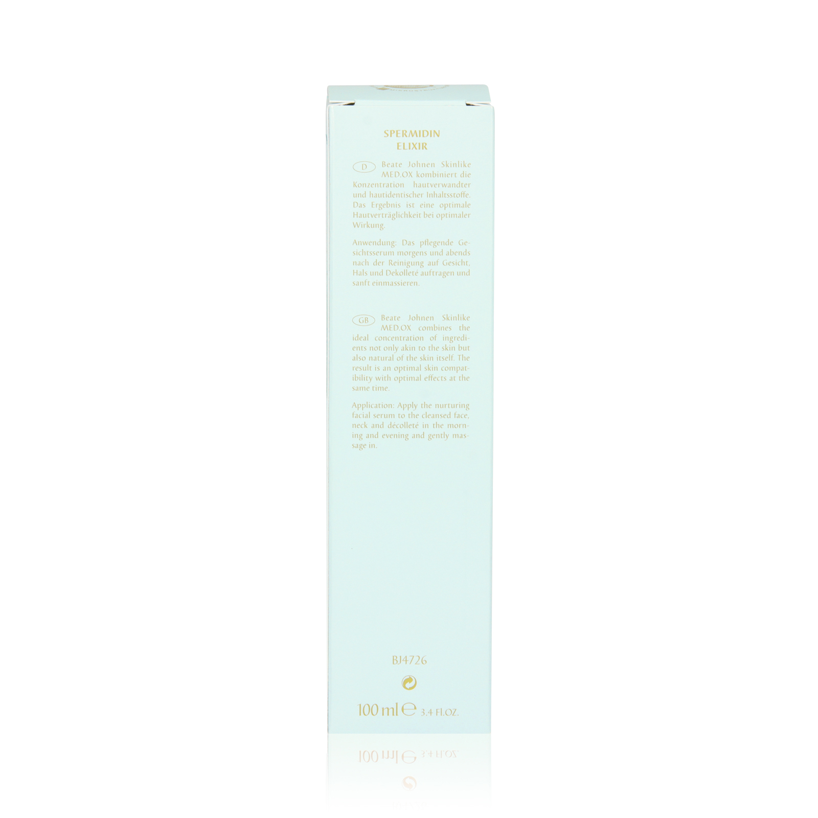 beate johnen medox spermidin elixir 480420