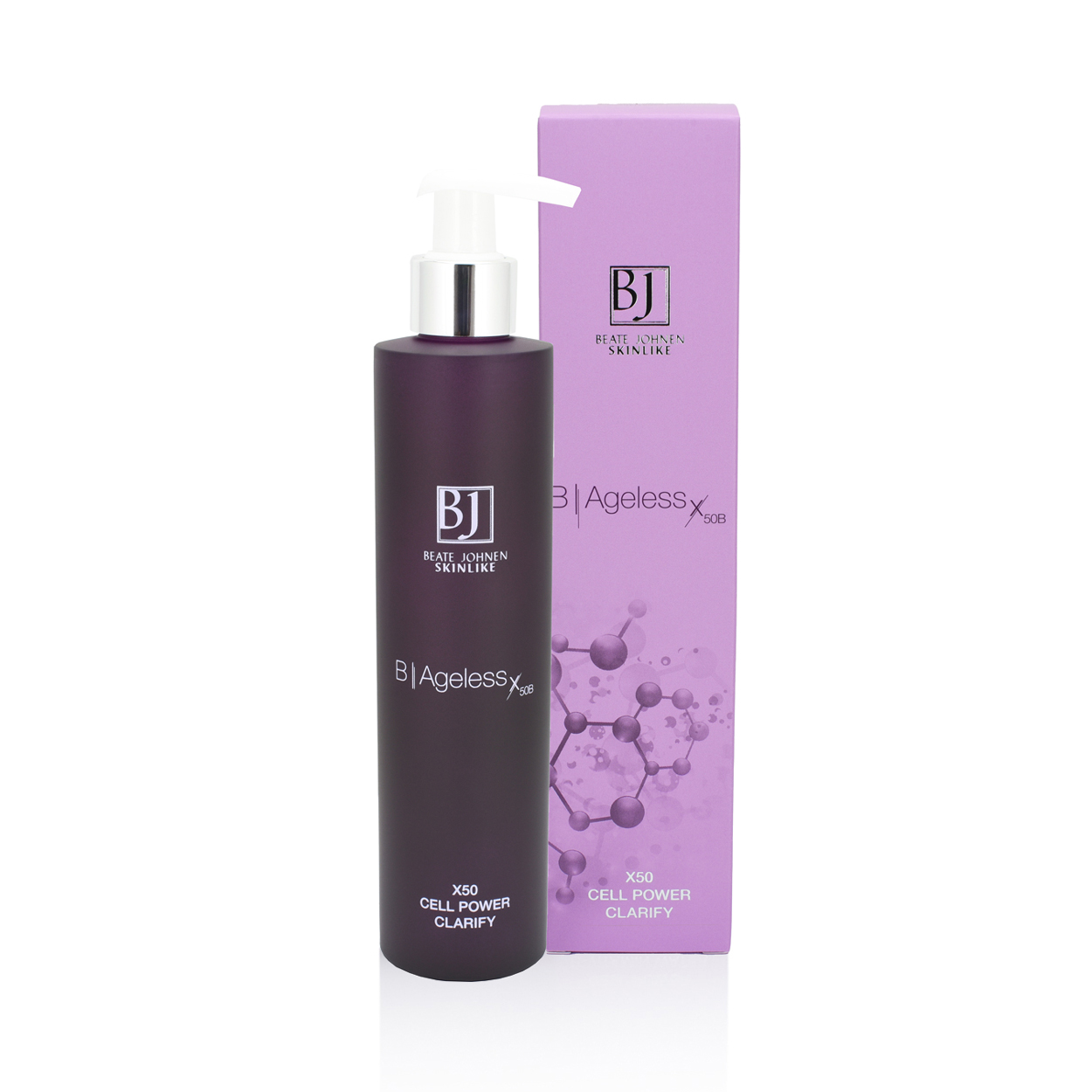 B|Ageless - X50 Cell Power Clarify 250ml