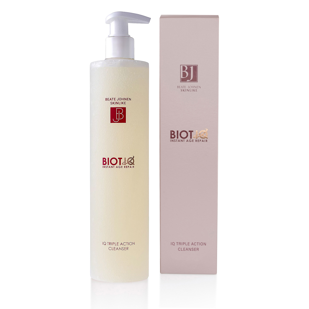 BIOTIQ - IQ Triple Action Cleanser 400ml