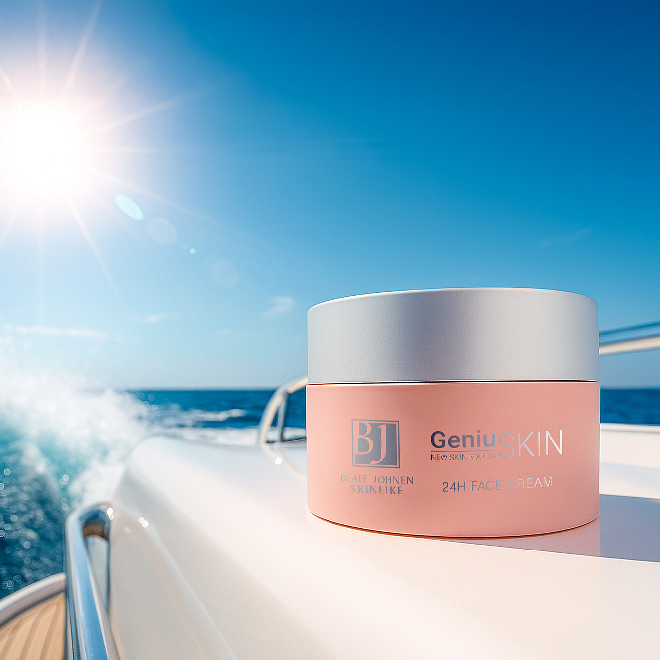 GeniuSKIN 24h Face Cream 288012