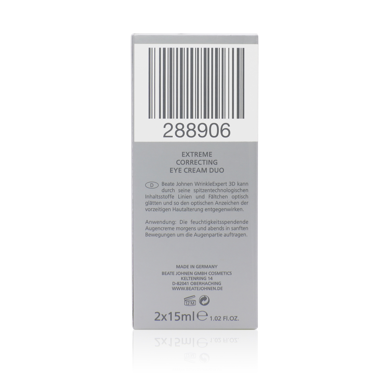 Wrinkle Expert Correcting Eye Cream Duo 288906