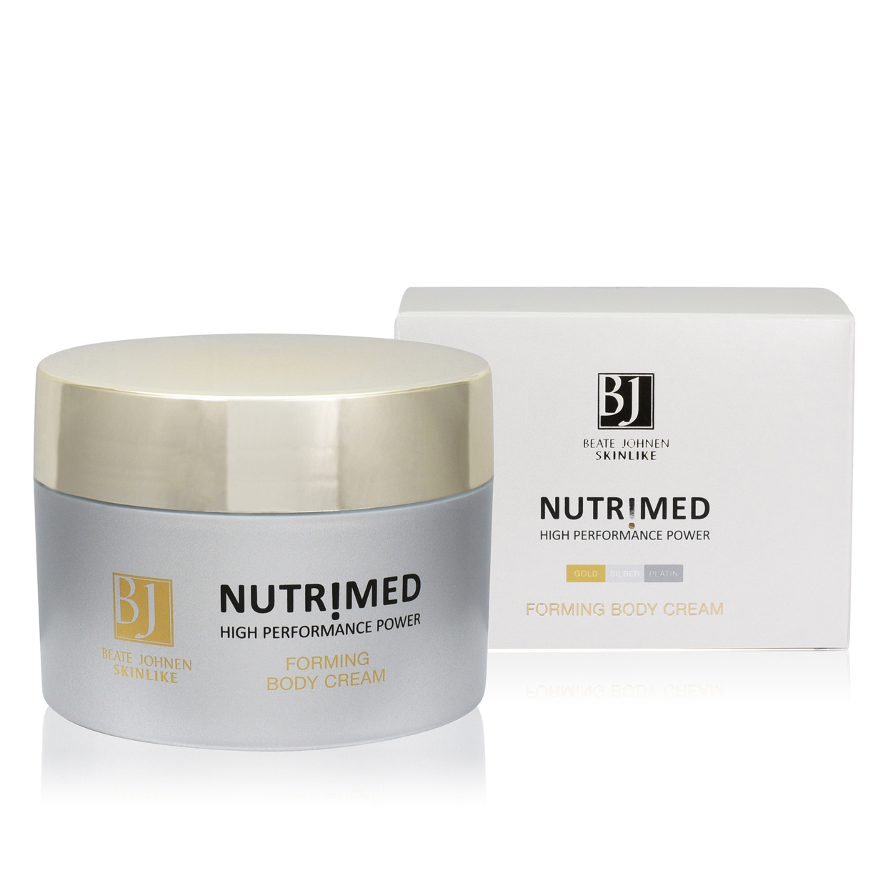 Nutr!Med Forming Body Cream