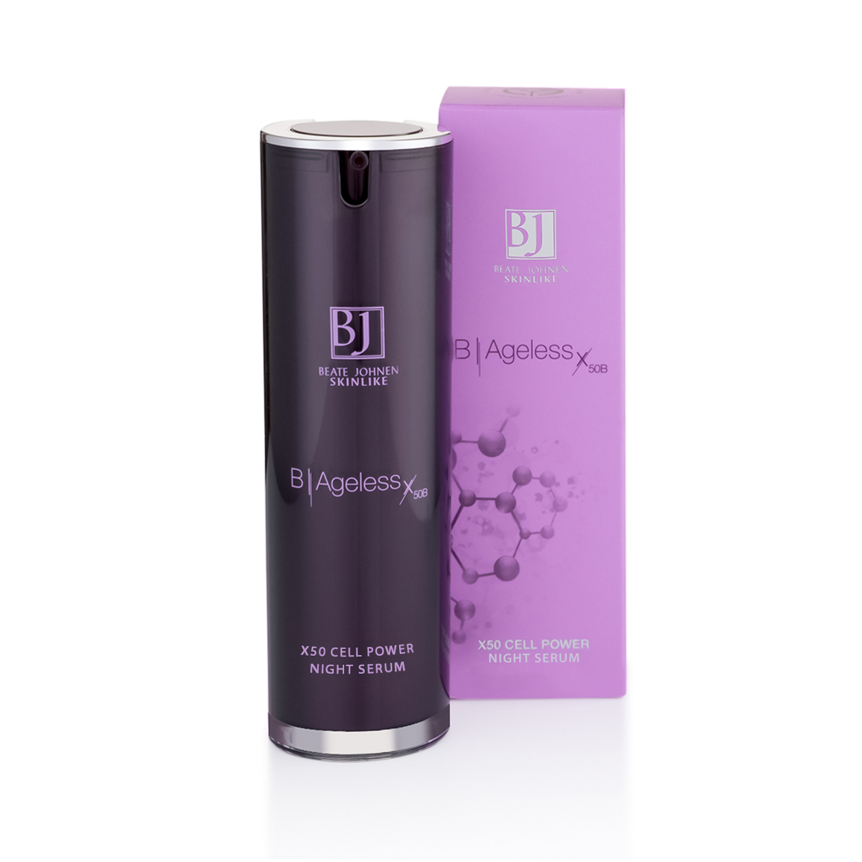 B|Ageless V-Shape Essence + Night Serum